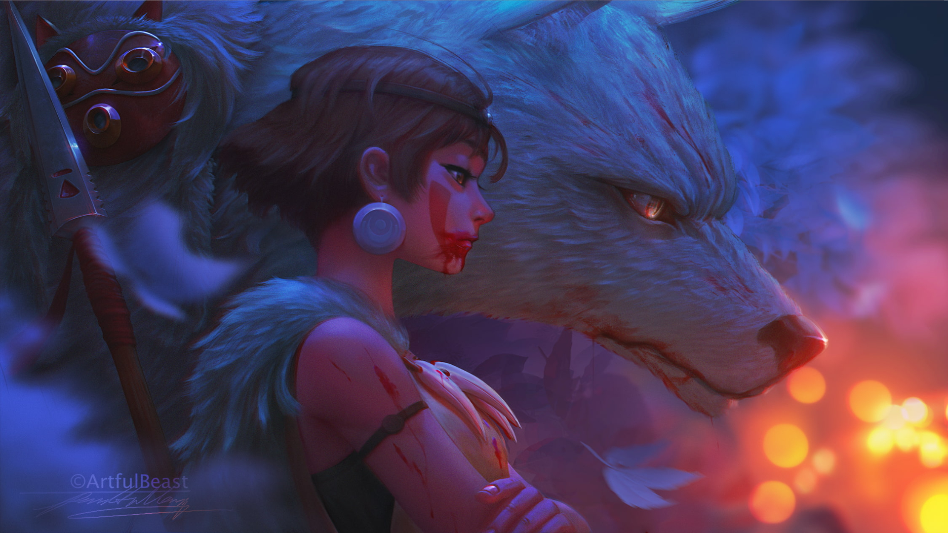 Banner Background