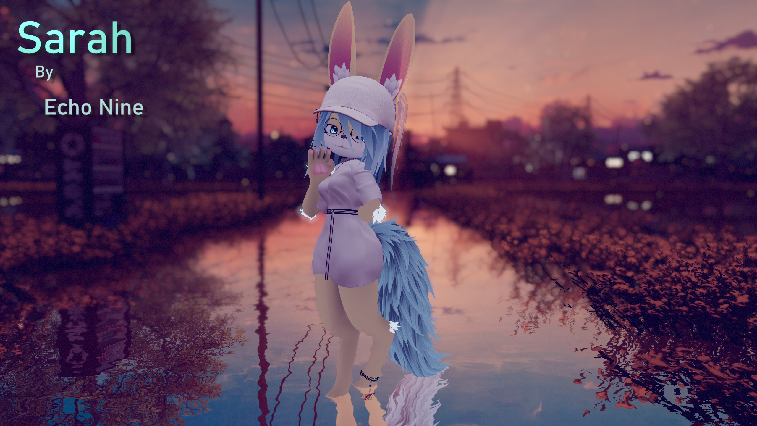 Sarah - Sporty Nanachi