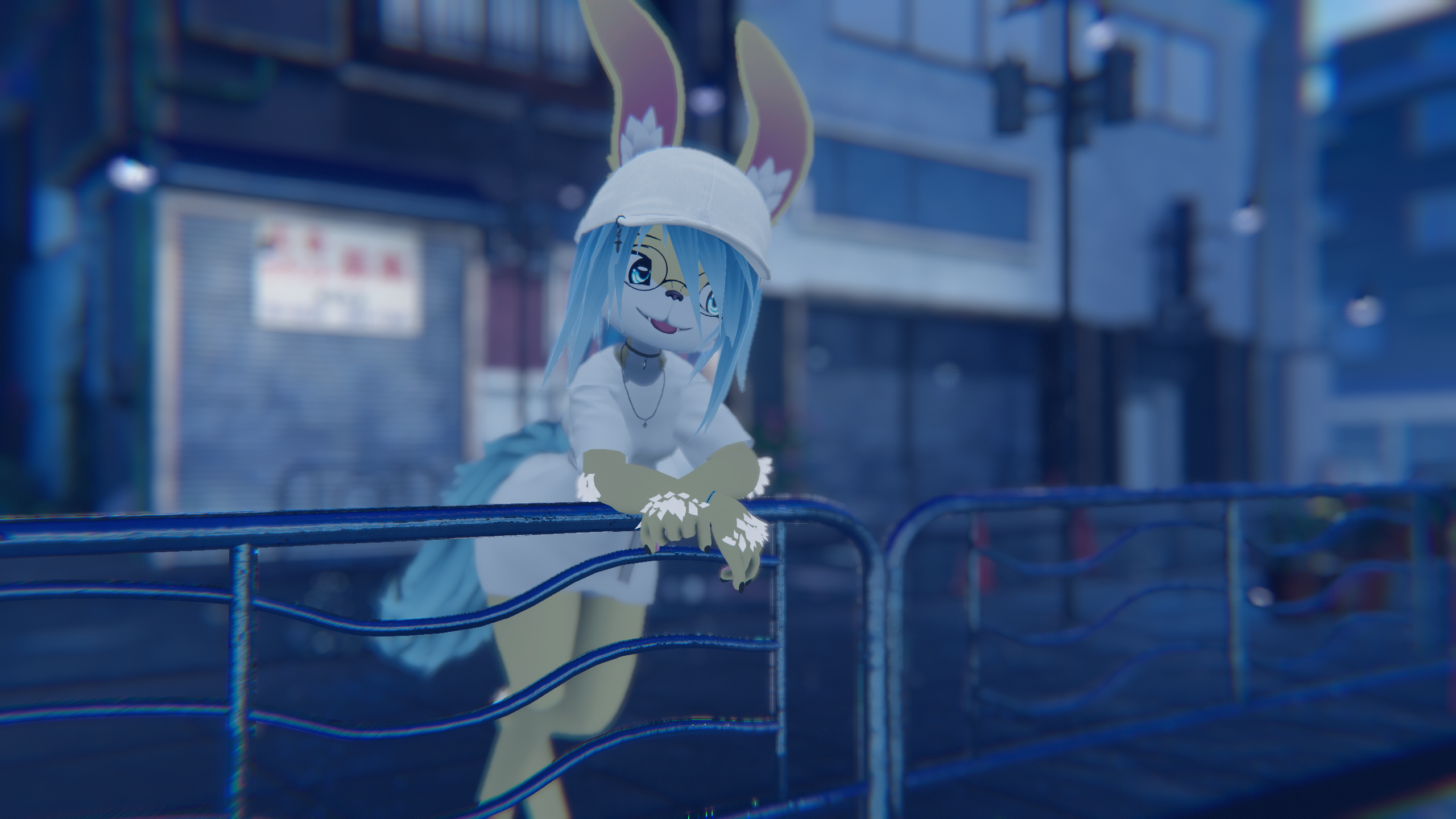 Sarah - Sporty Nanachi