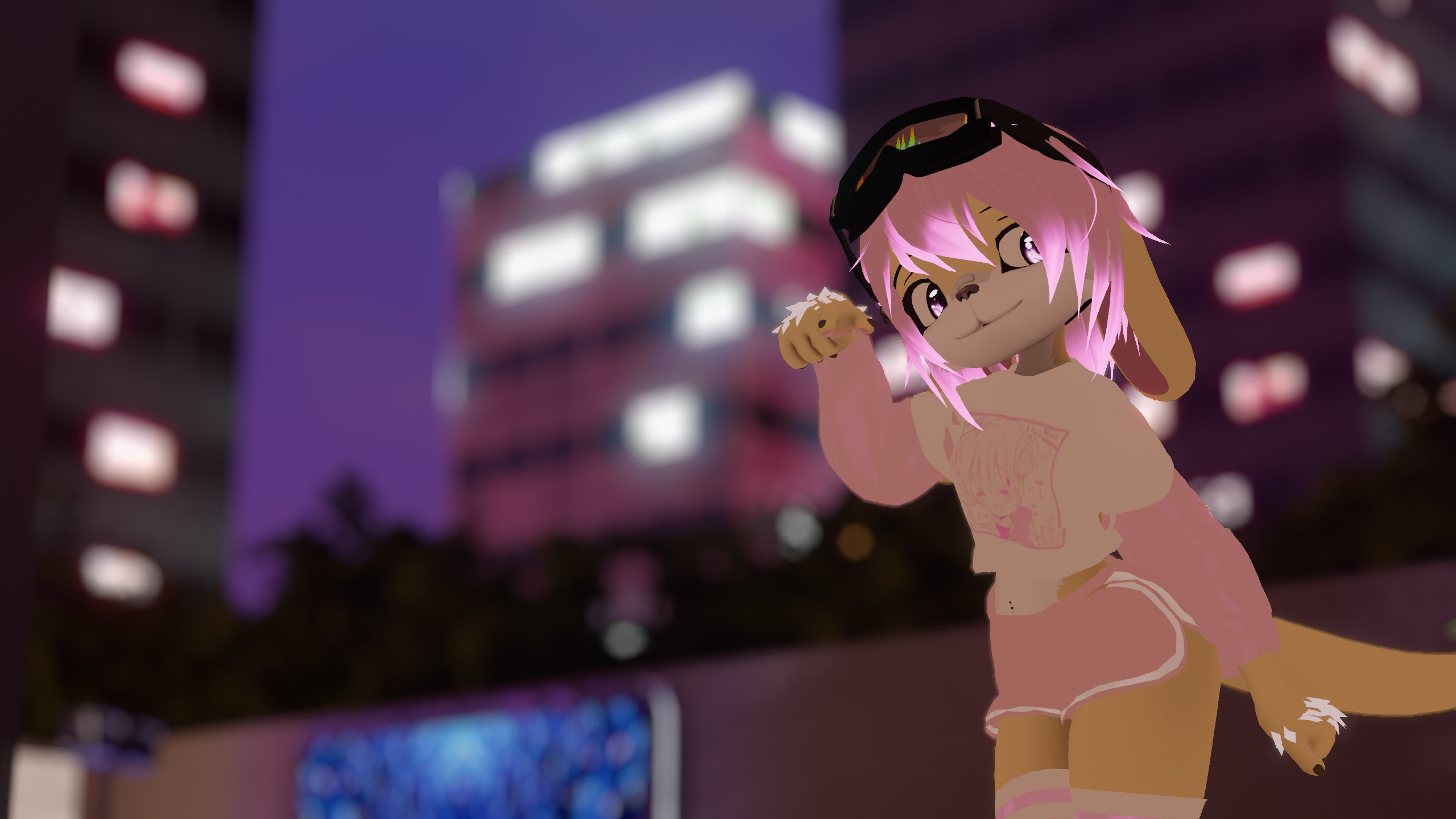 Nami - Club Goer Nanachi