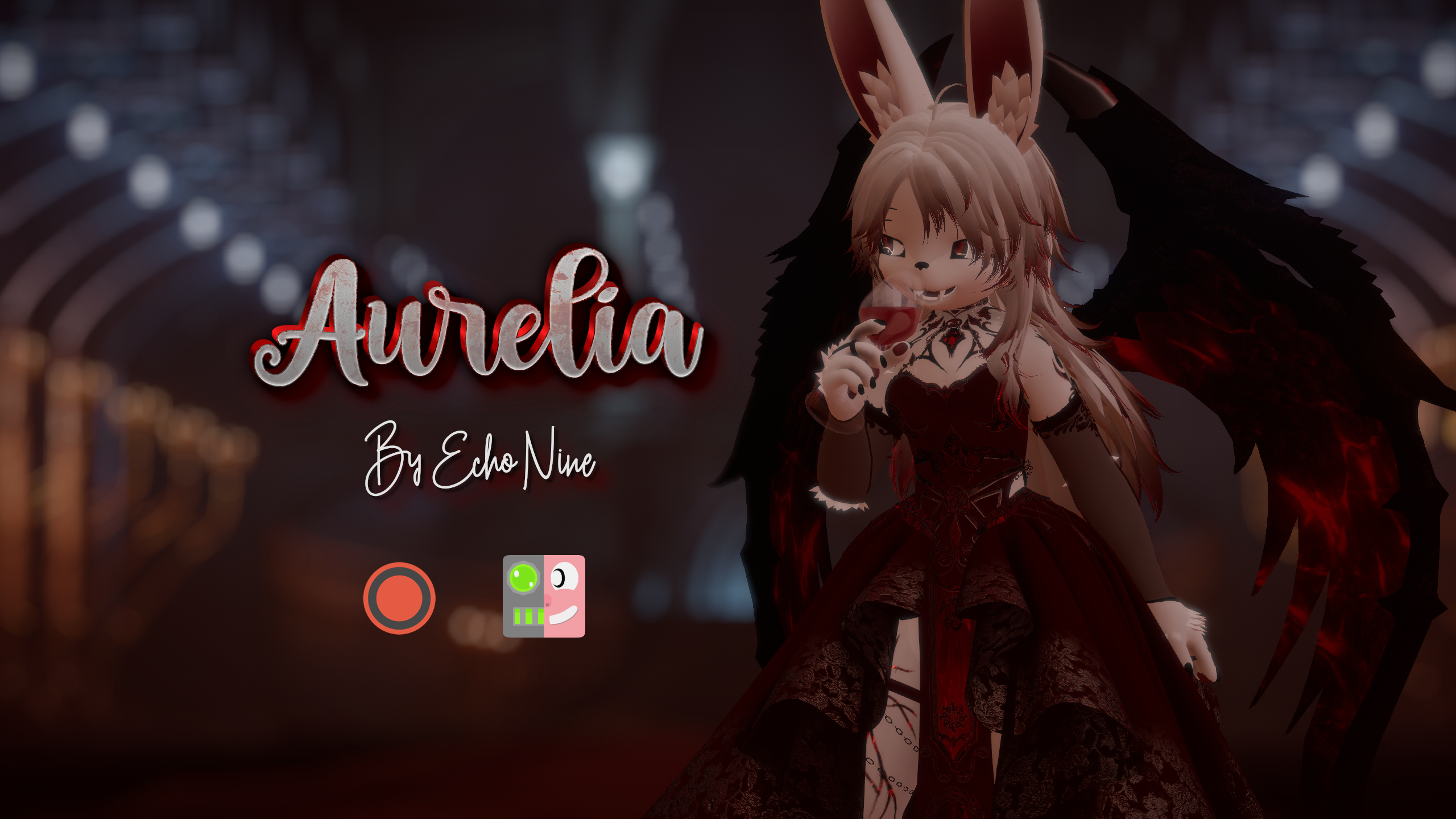 Aurelia - The Crimson Princess