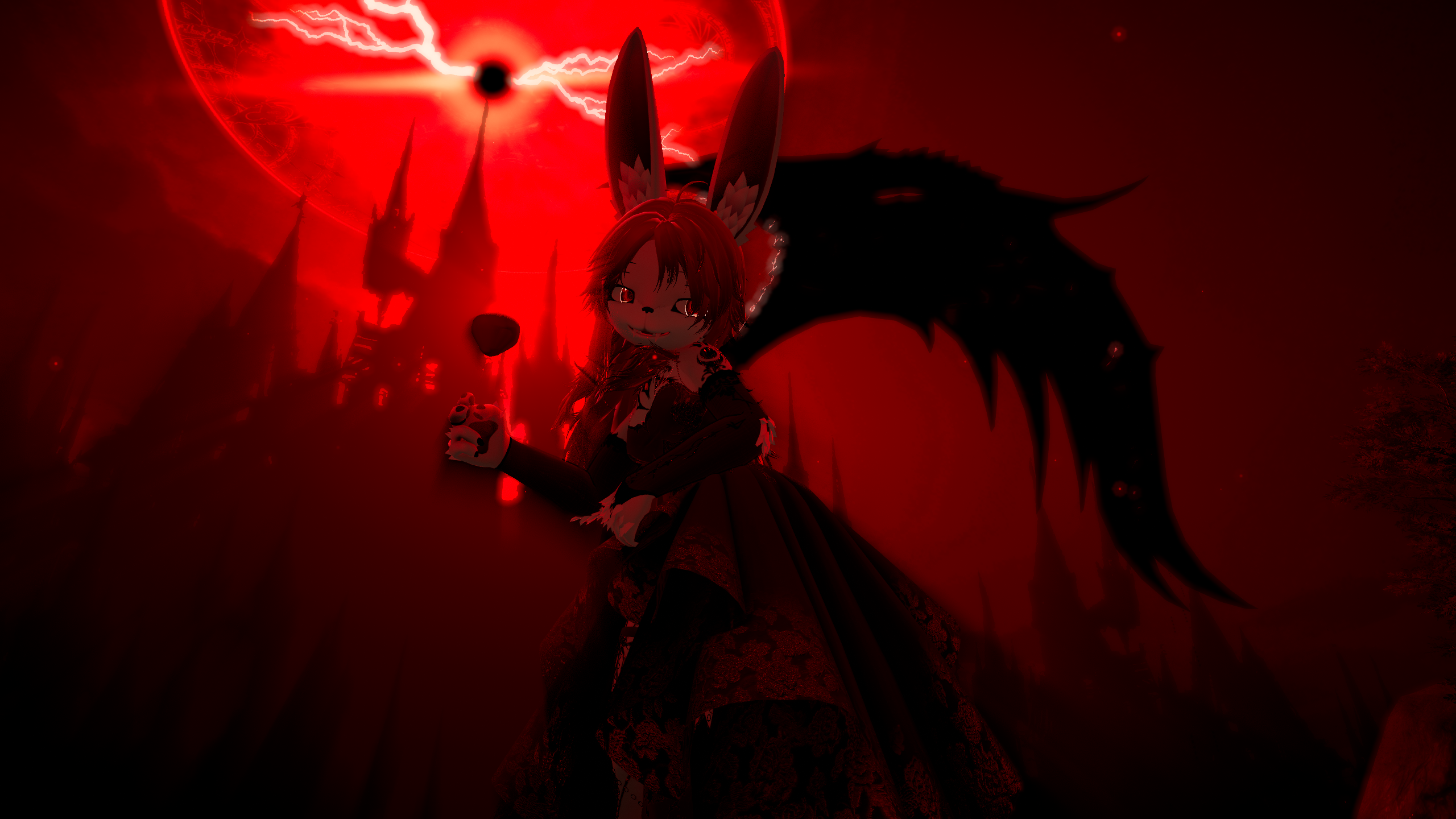 Aurelia - The Crimson Princess