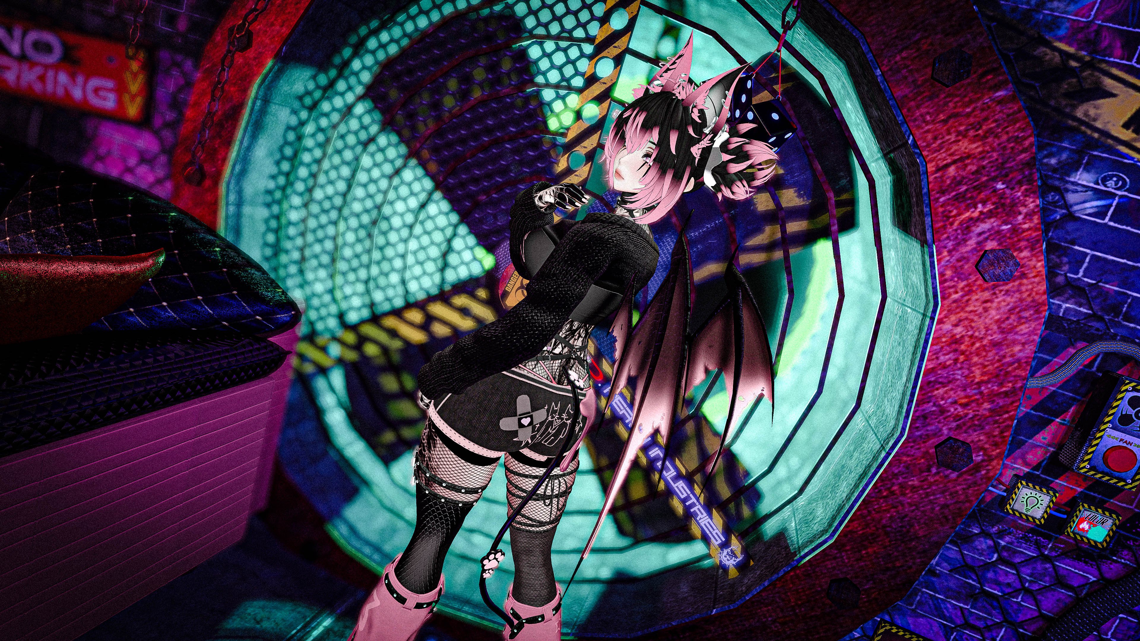 Lenora | VRCFT | GOGO