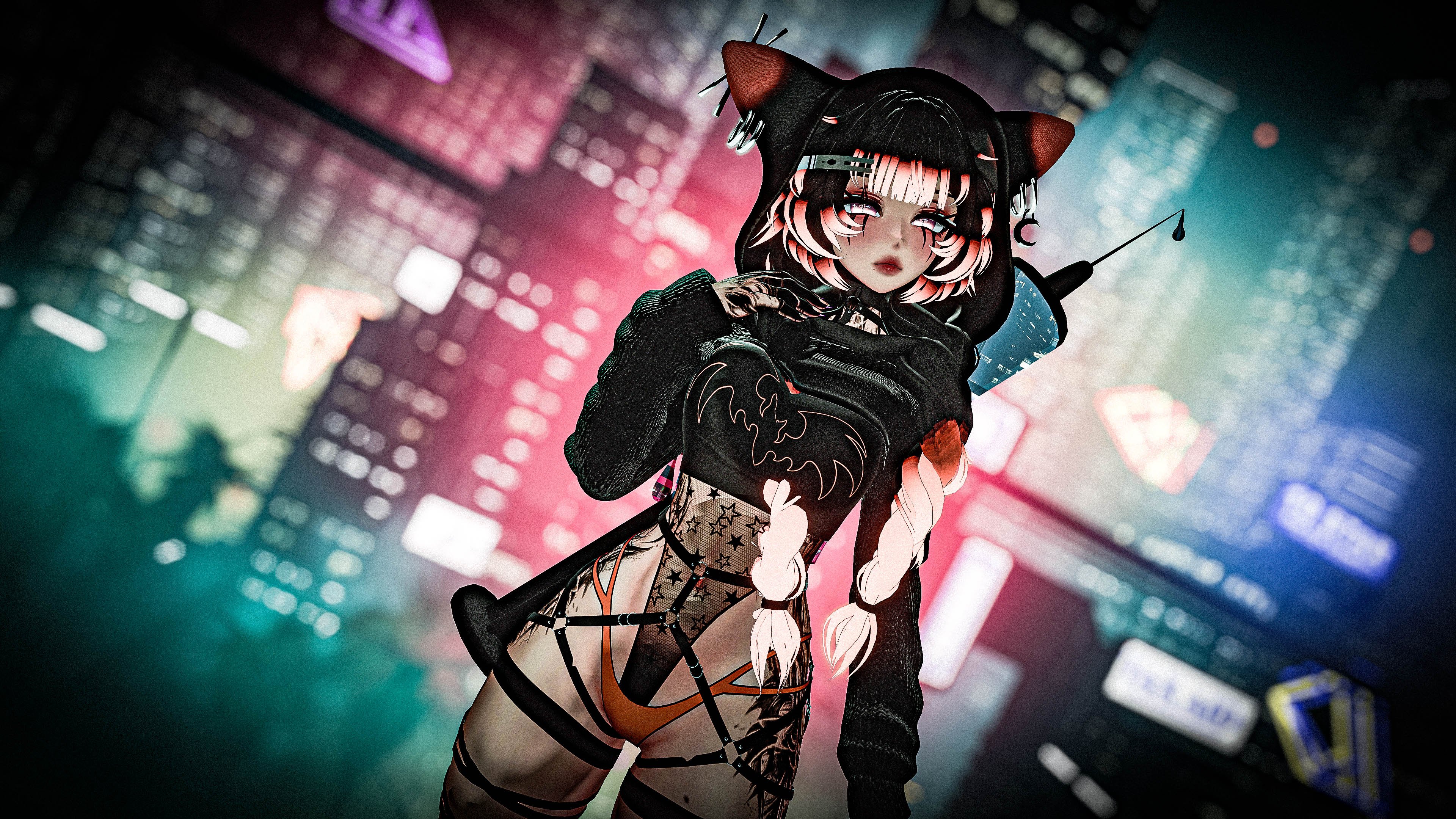 Lenora | VRCFT | GOGO