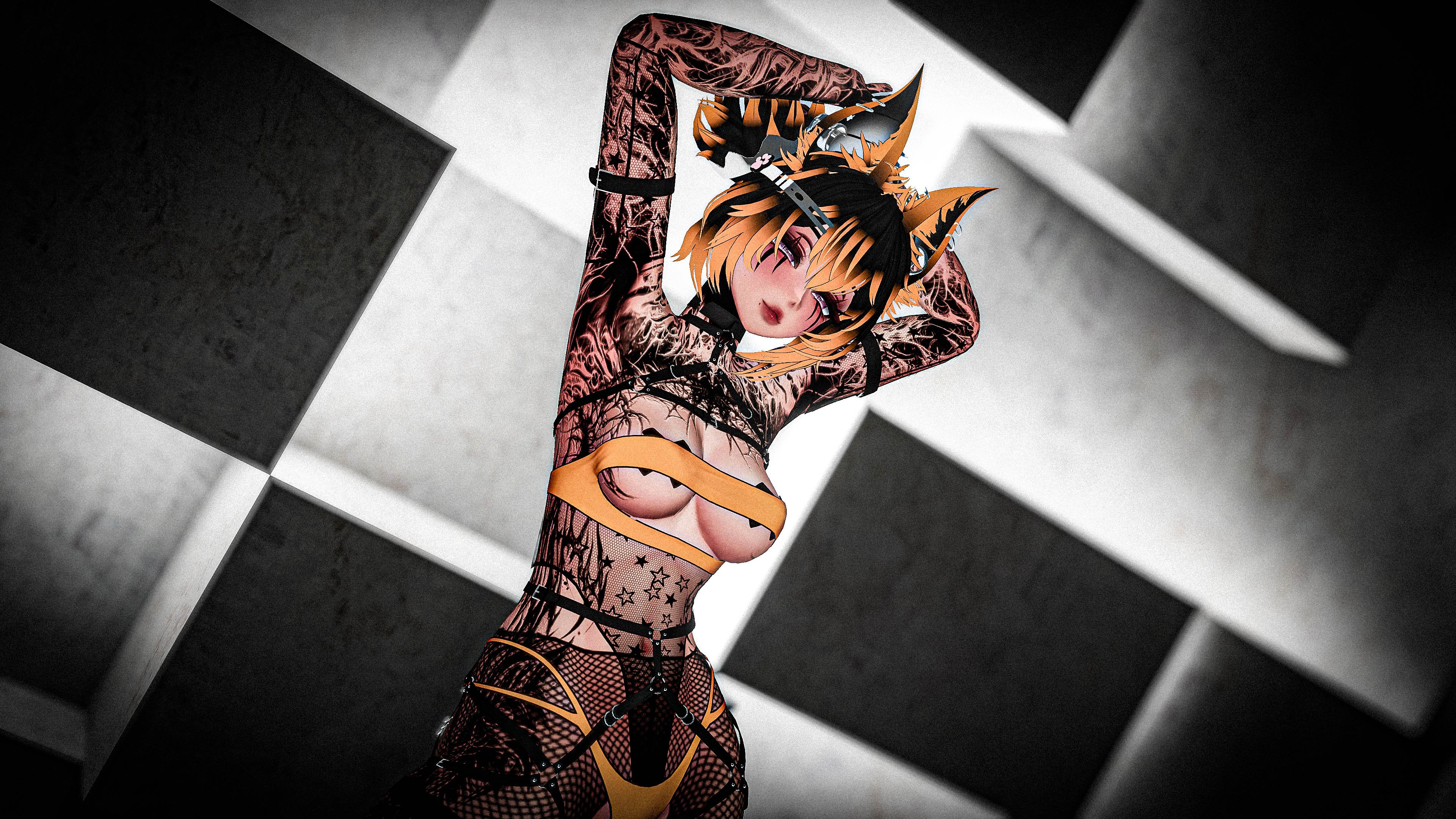 Lenora | VRCFT | GOGO