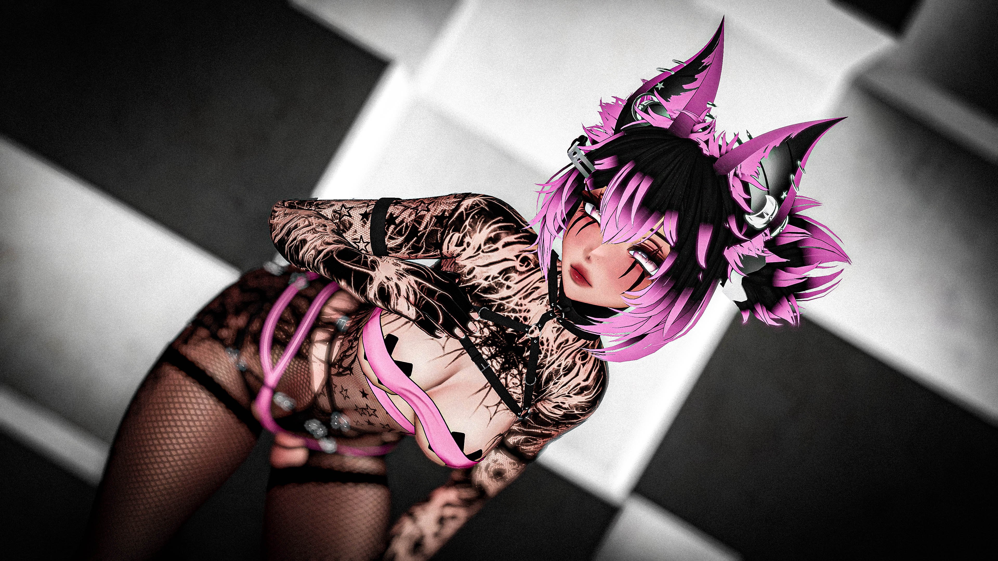 Lenora | VRCFT | GOGO
