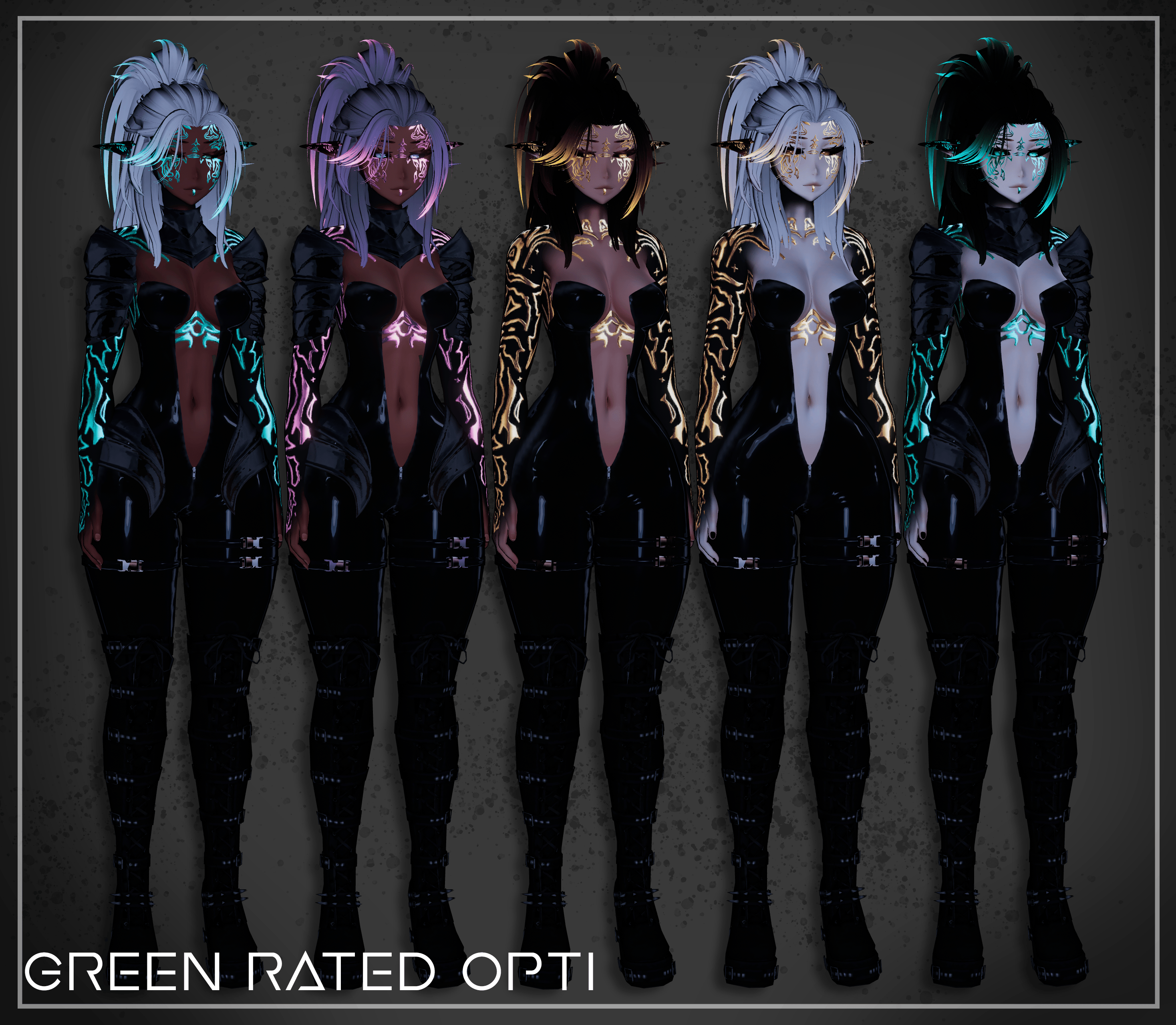 VEX | Opti, Quest, FT, GoGo