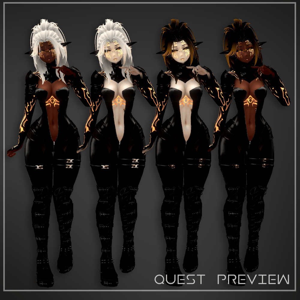 VEX | Opti, Quest, FT, GoGo