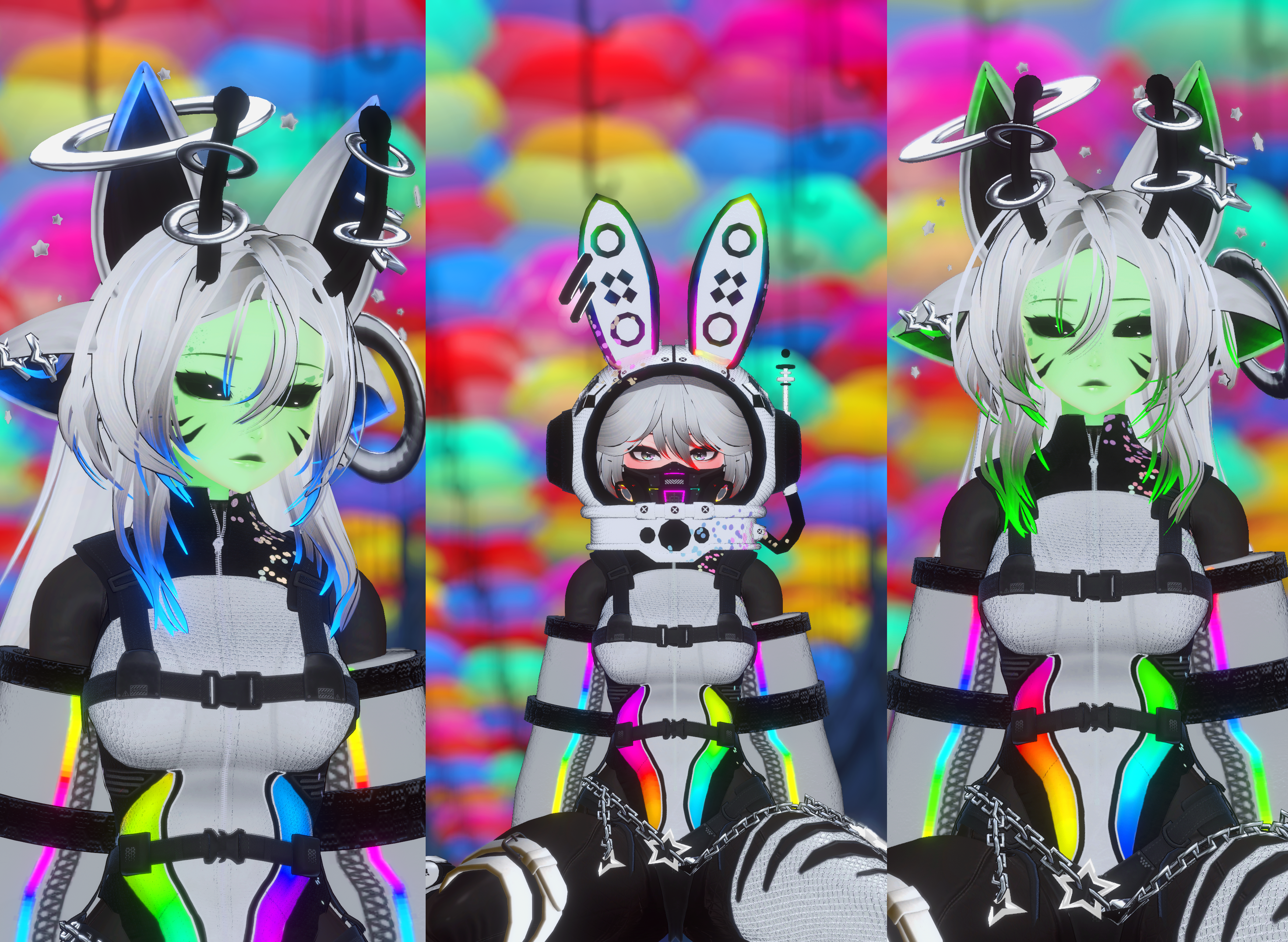 Ripley || VrcFT, Gogo, Limbscaler