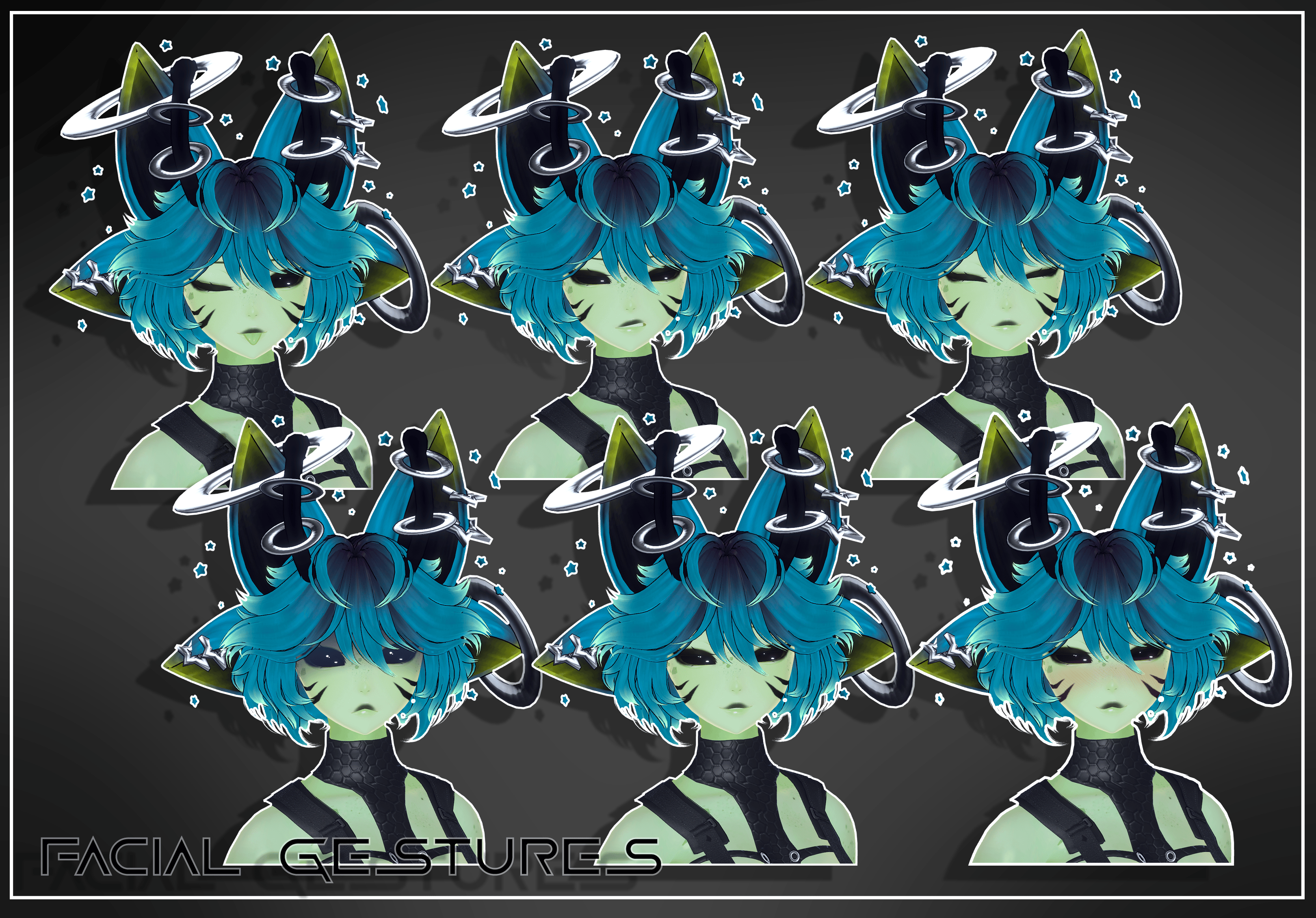 Ripley || VrcFT, Gogo, Limbscaler