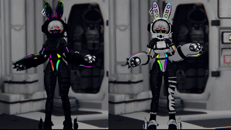 Ripley || VrcFT, Gogo, Limbscaler