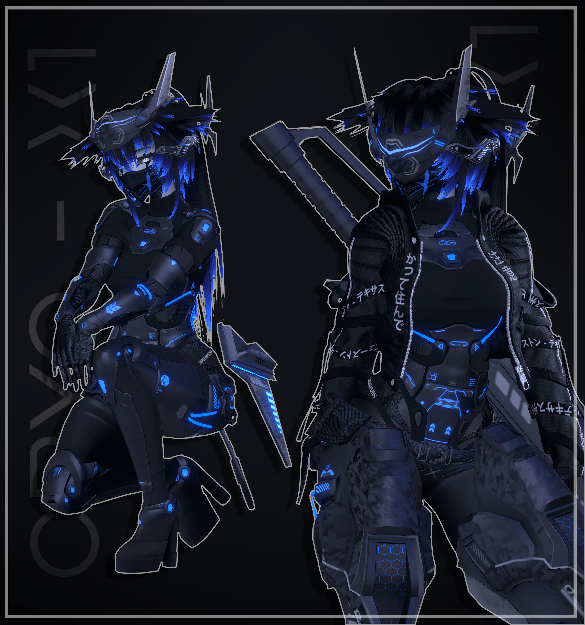 CRYO-X1 | Opti, FT, Gogo