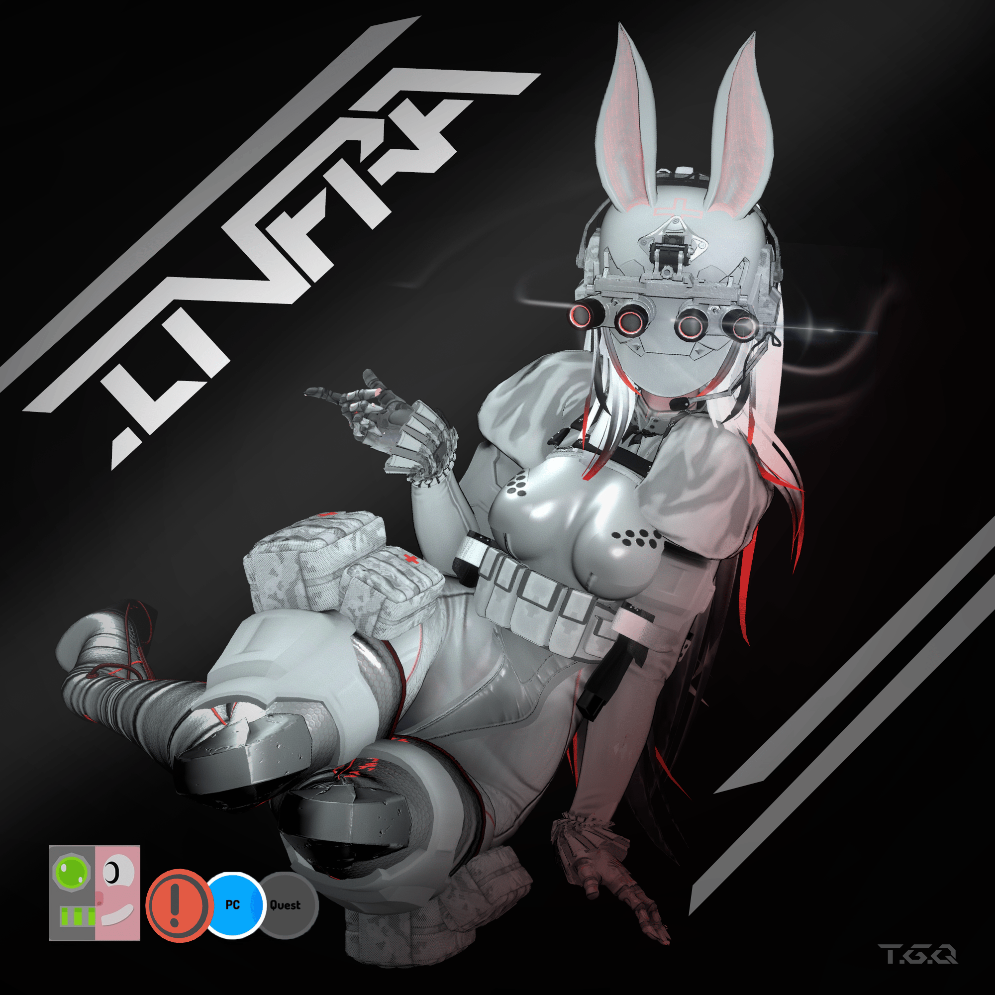 INFRA | FT, Gogo, Limbscaler +