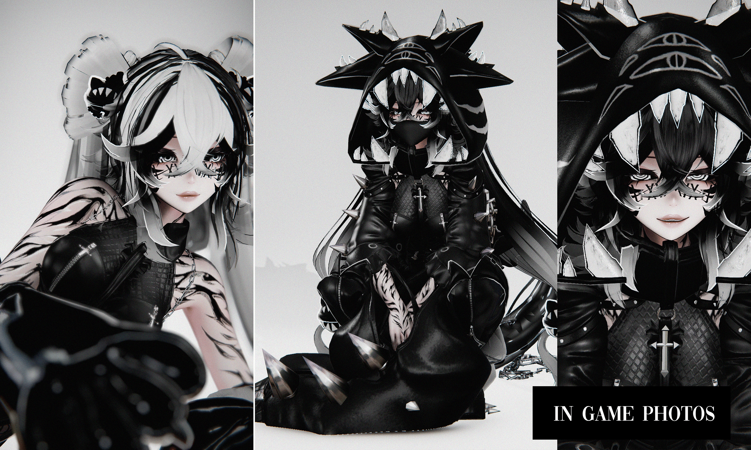 INK | FT, QUEST, GOGO