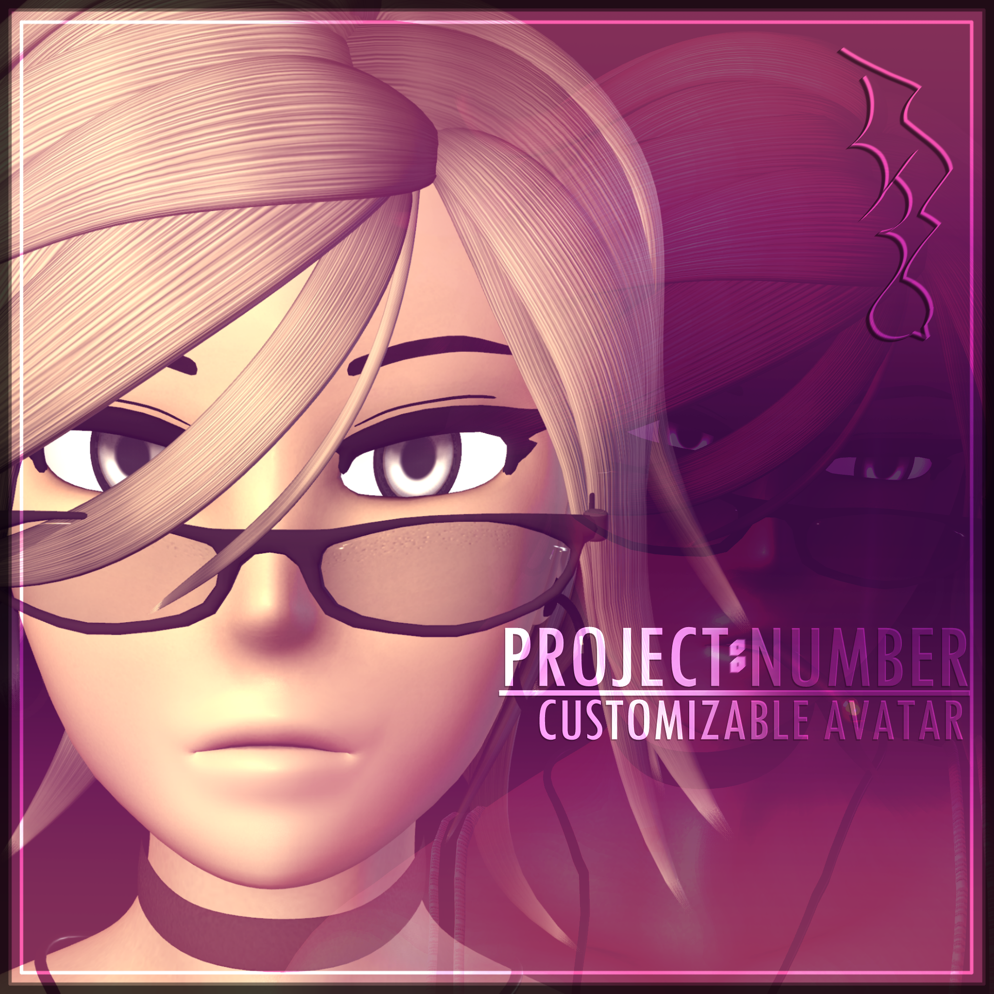 PROJECT : NUMBER - A Customizable Avatar