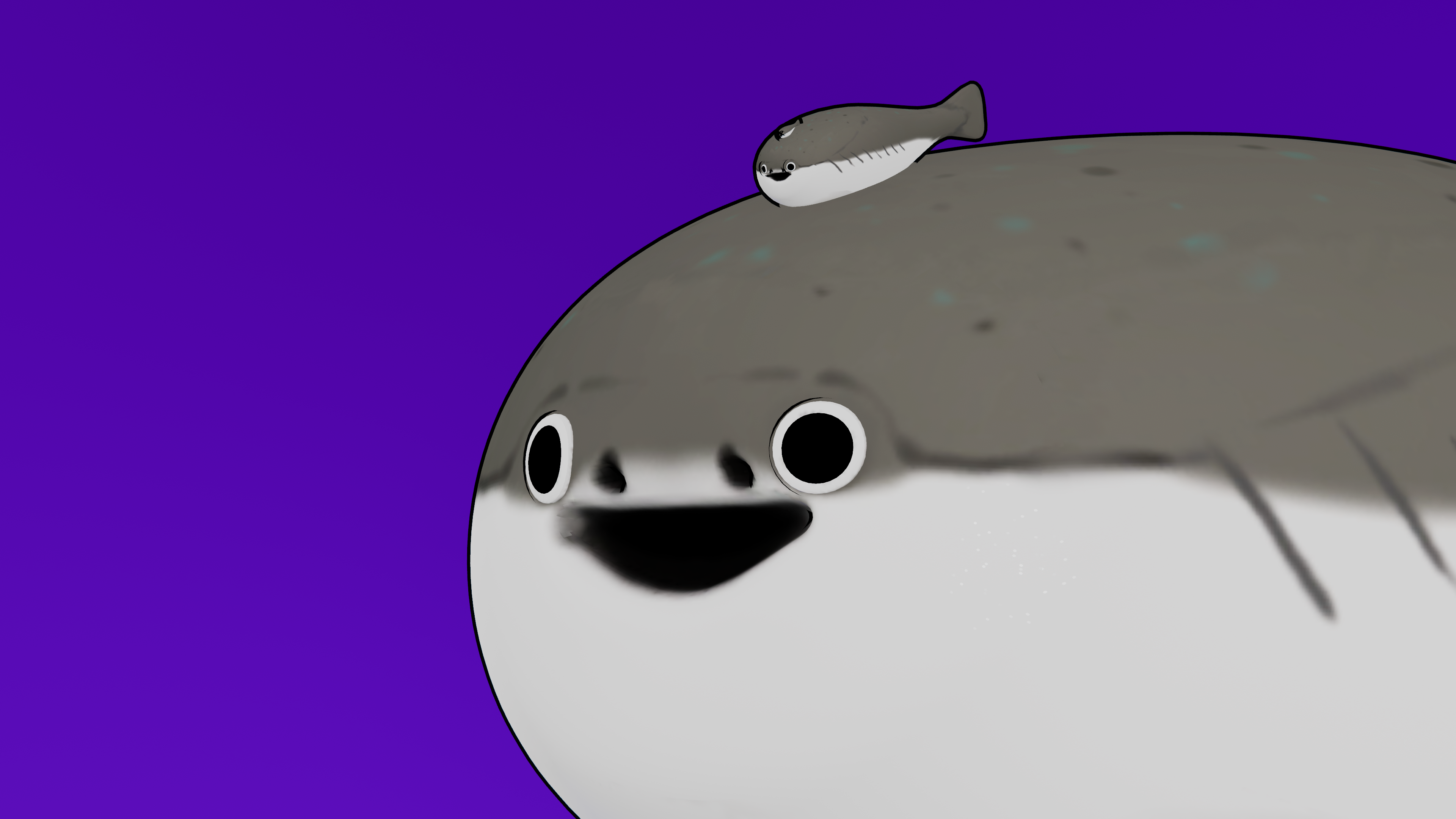 Nuggies: The Snuggly Sacacambaspis