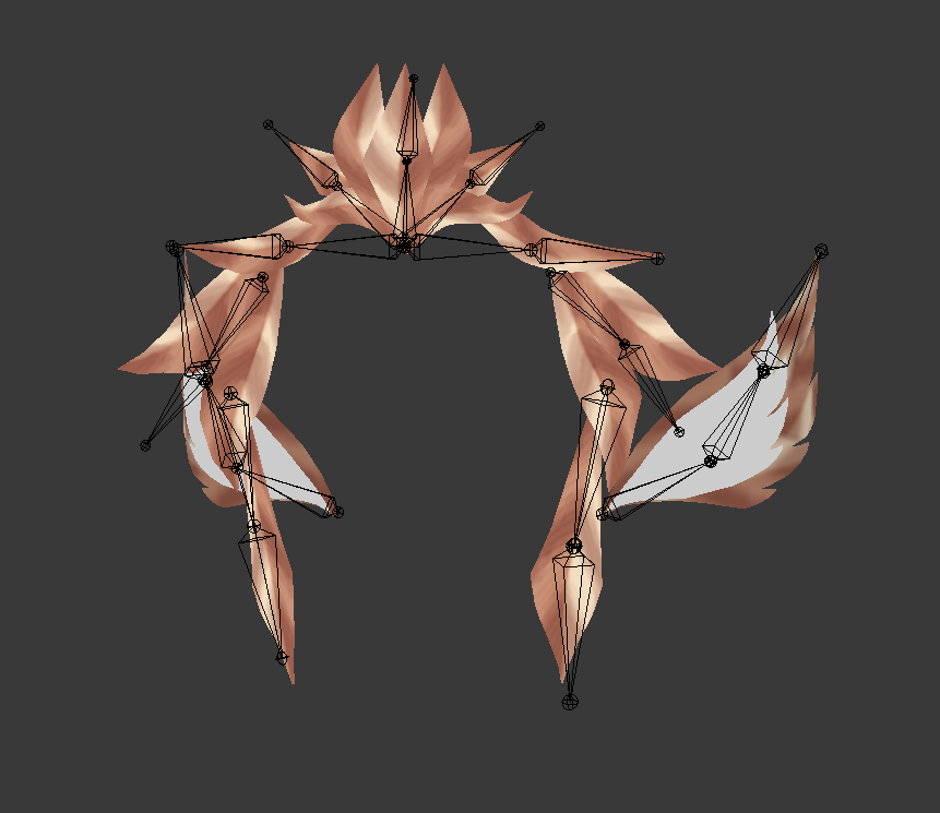 Feather Accessories