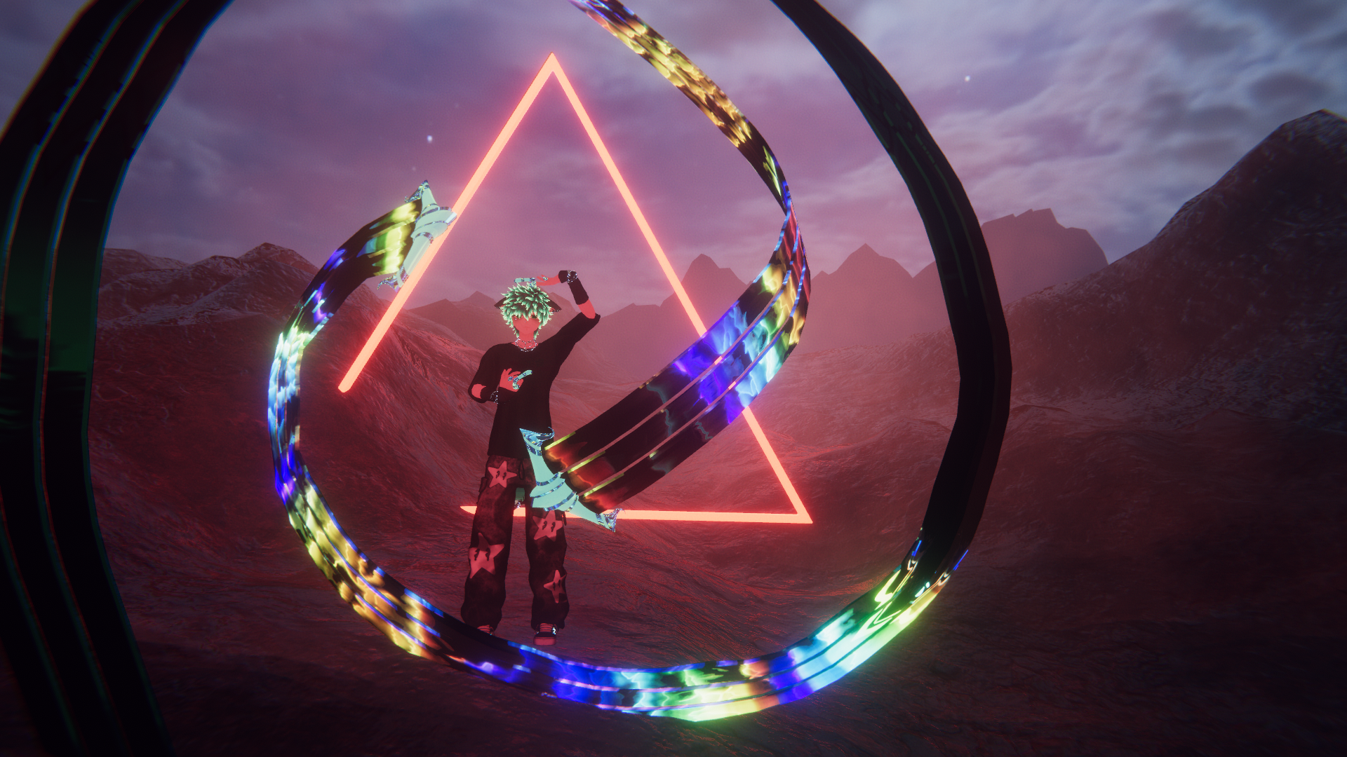 Banner Background