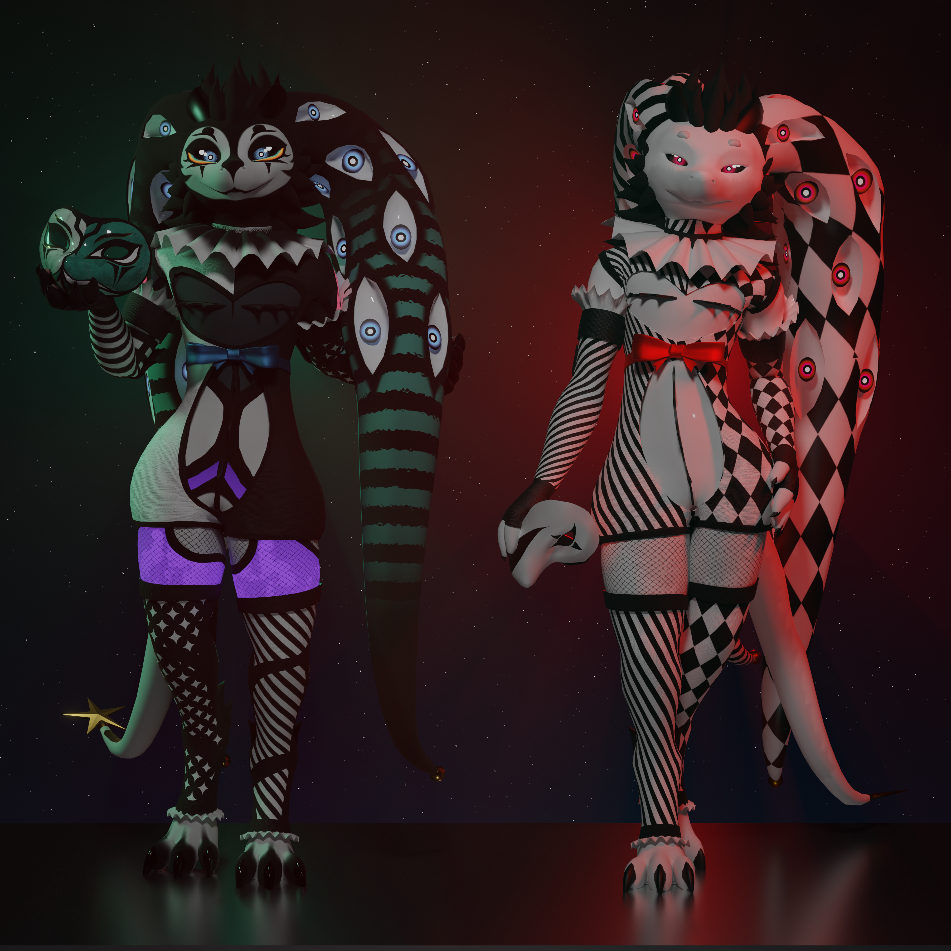 The Scurradraco (Nardoragon Edit)
