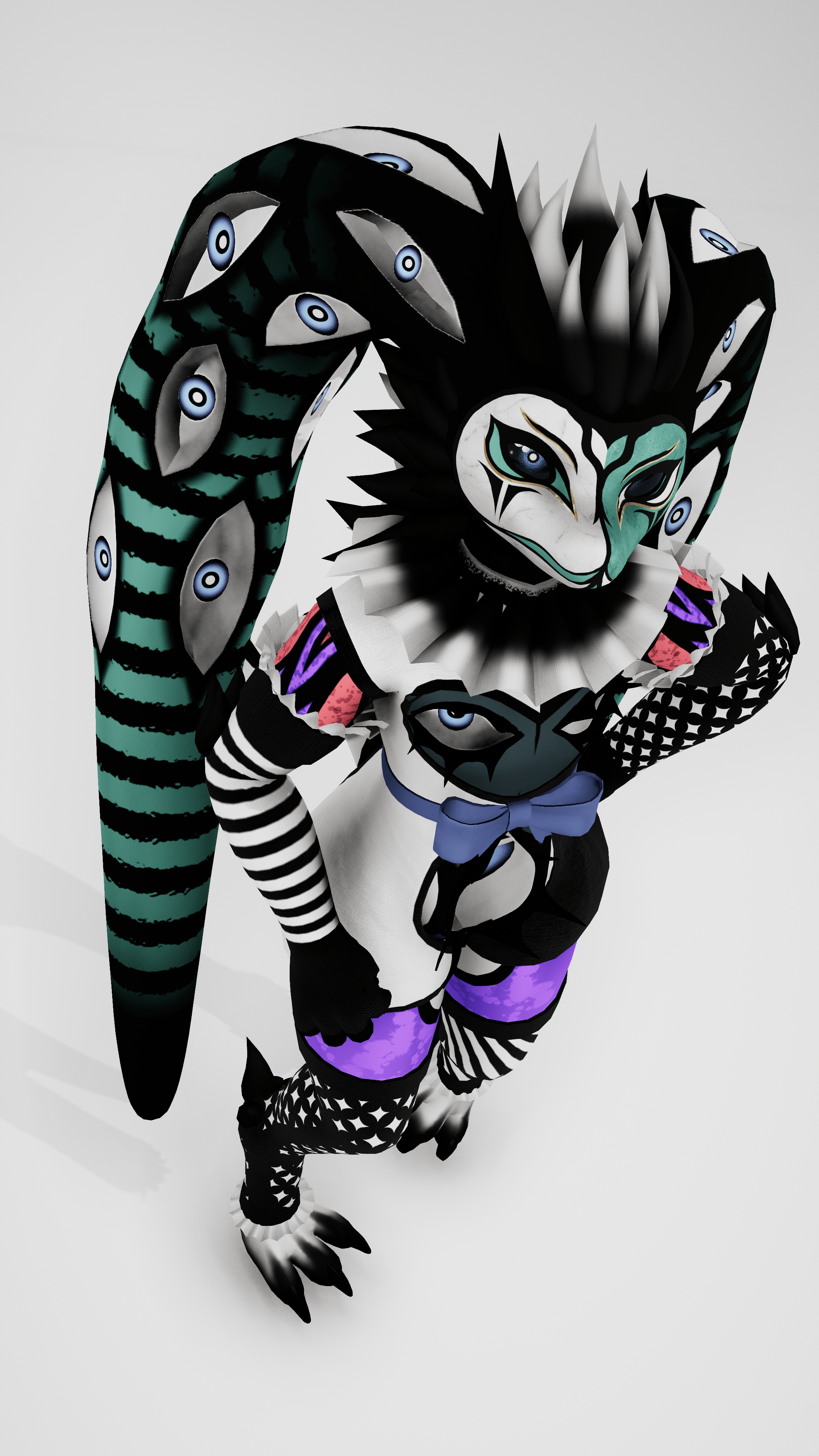 The Scurradraco (Nardoragon Edit)