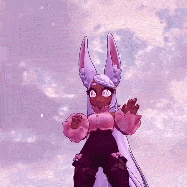 [VRChat] Genevieve