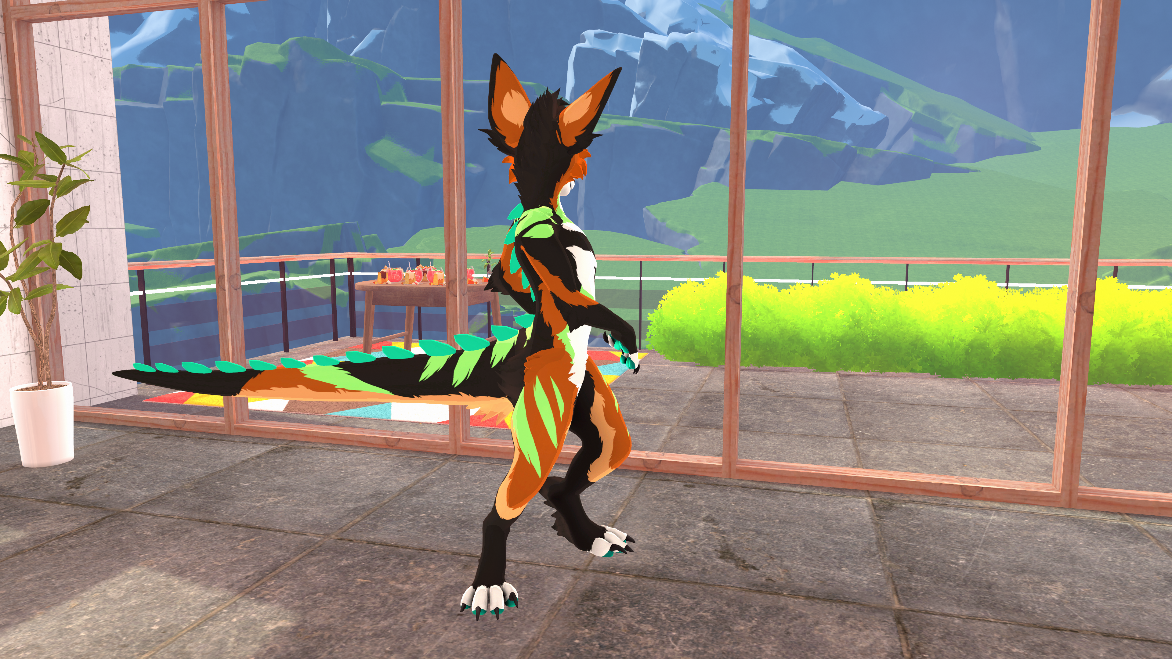 DinoDog