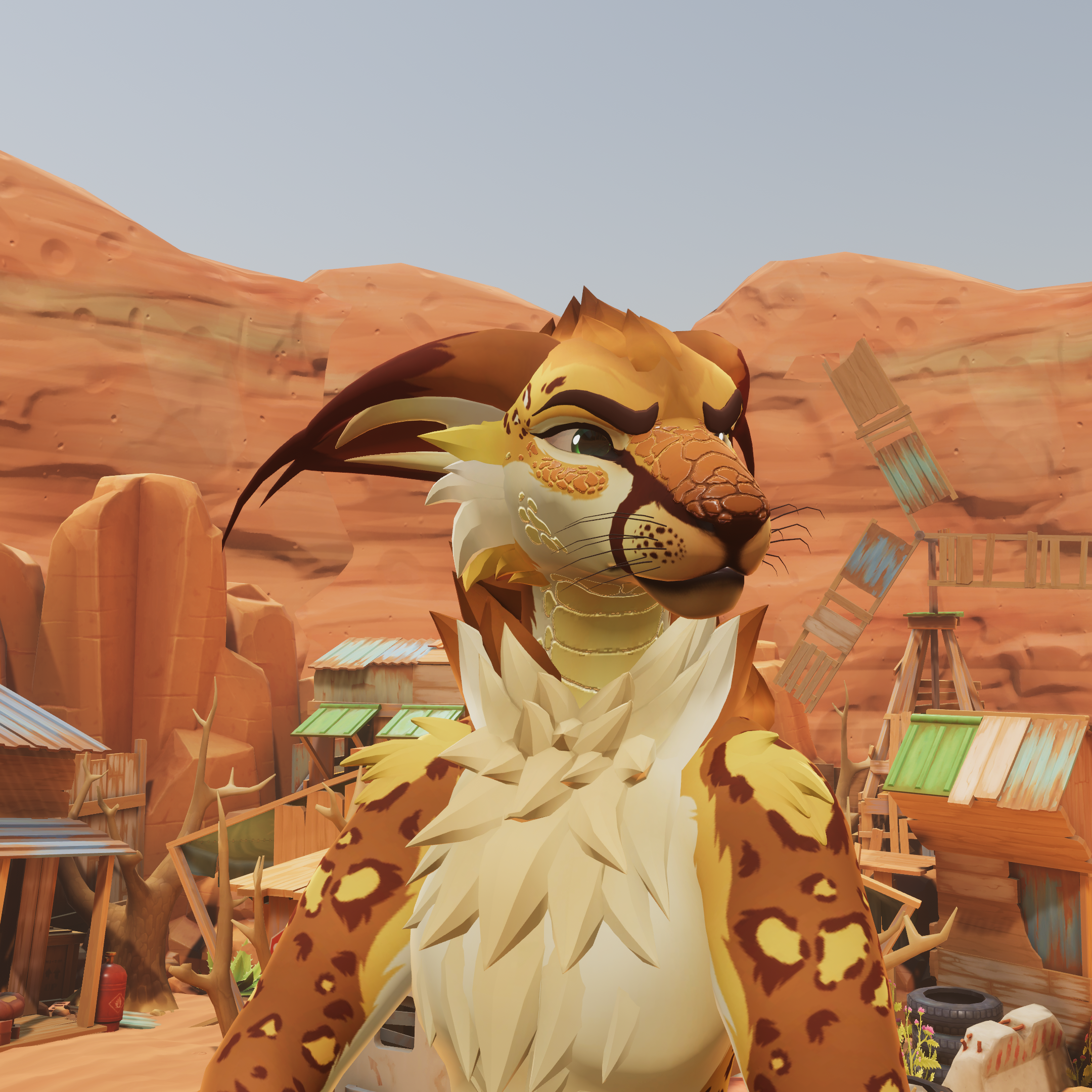 Felidrake