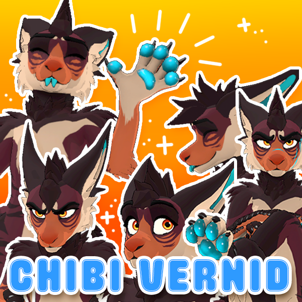 Chibi Vernid