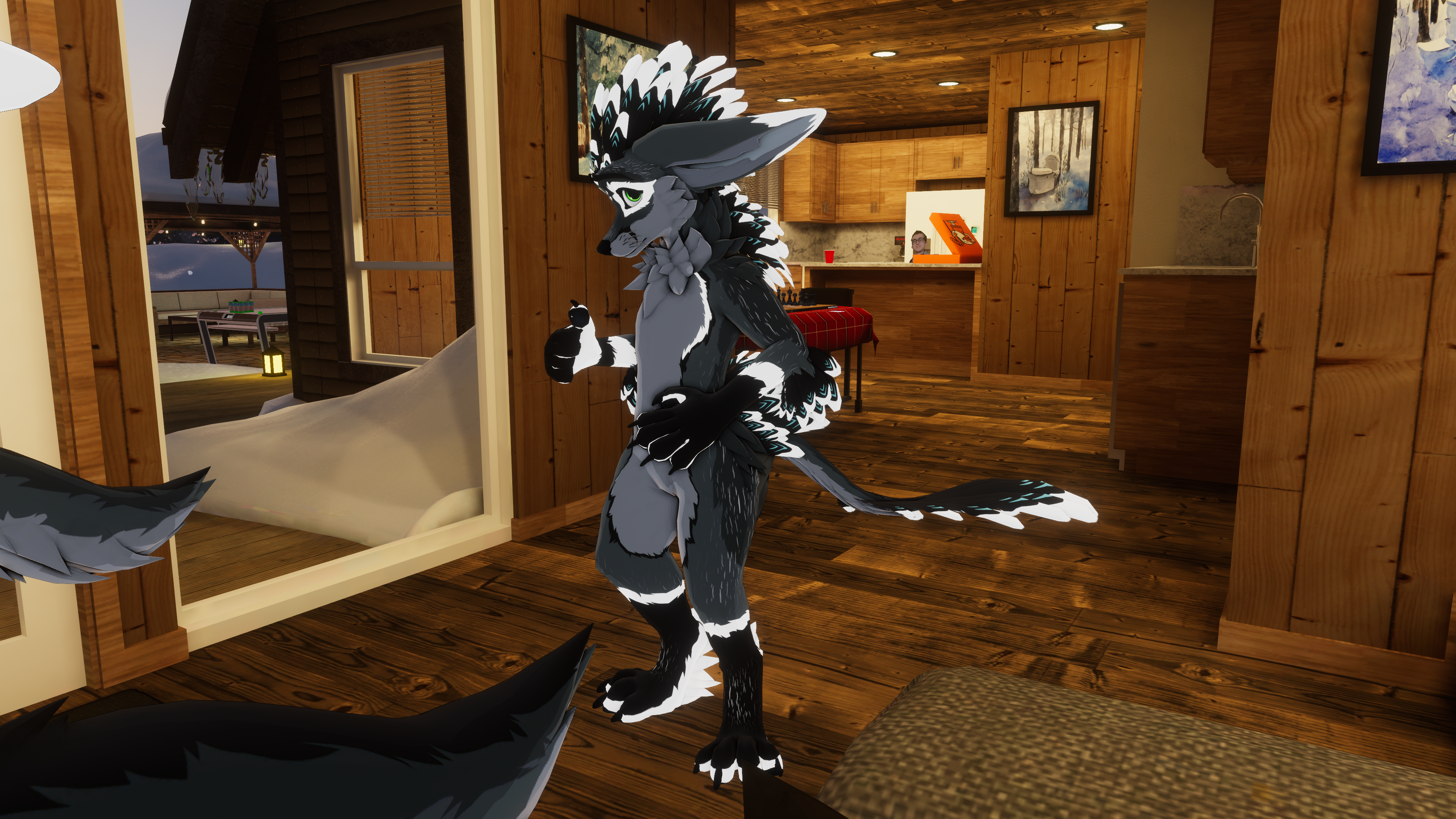 Chibi Rex