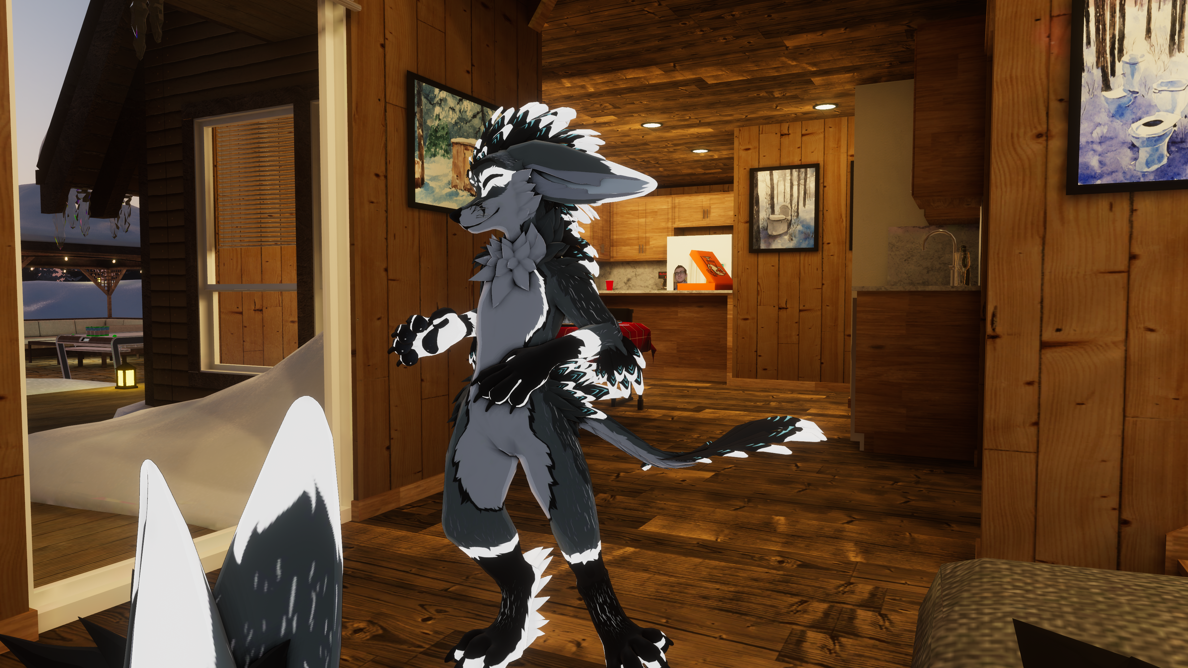 Chibi Rex