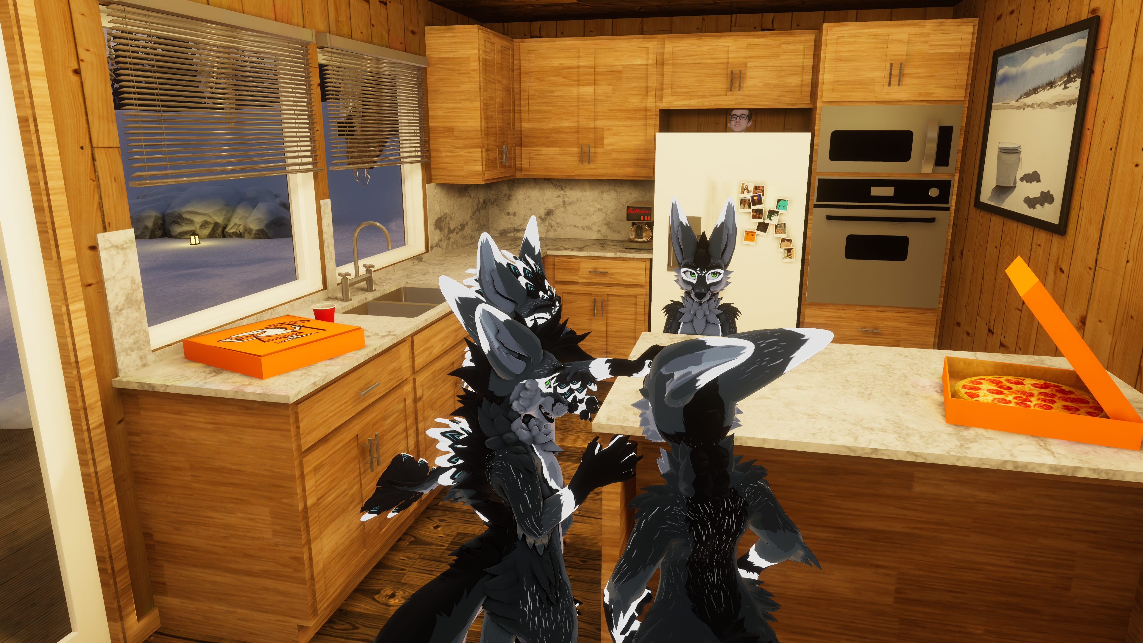 Chibi Rex