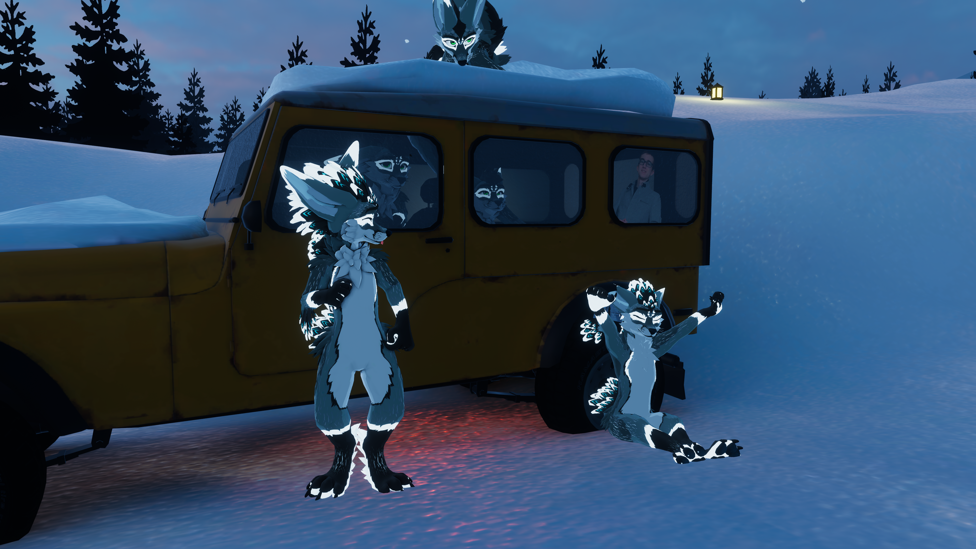 Chibi Rex