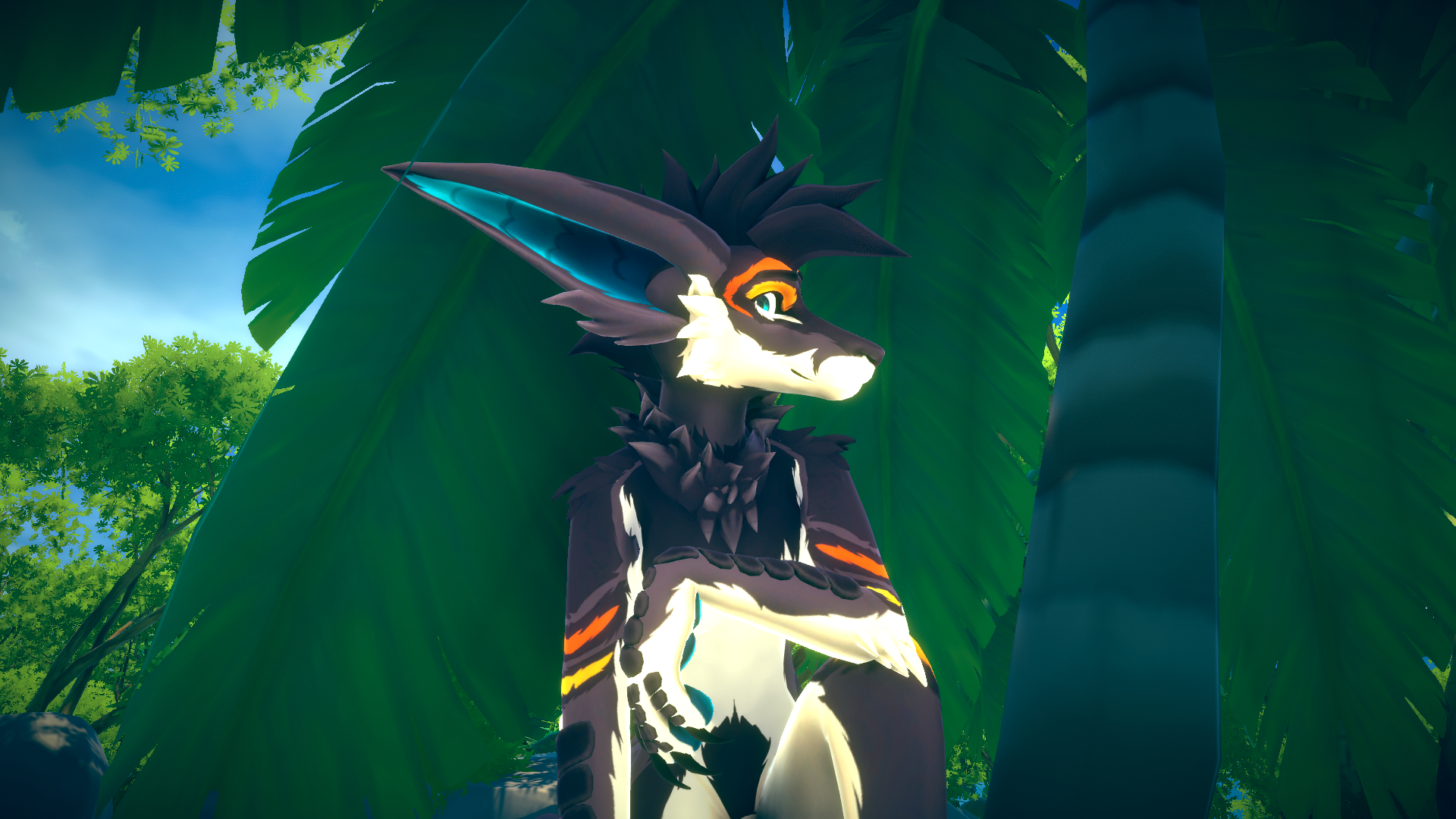 X-Vernid - "Bits" Addon