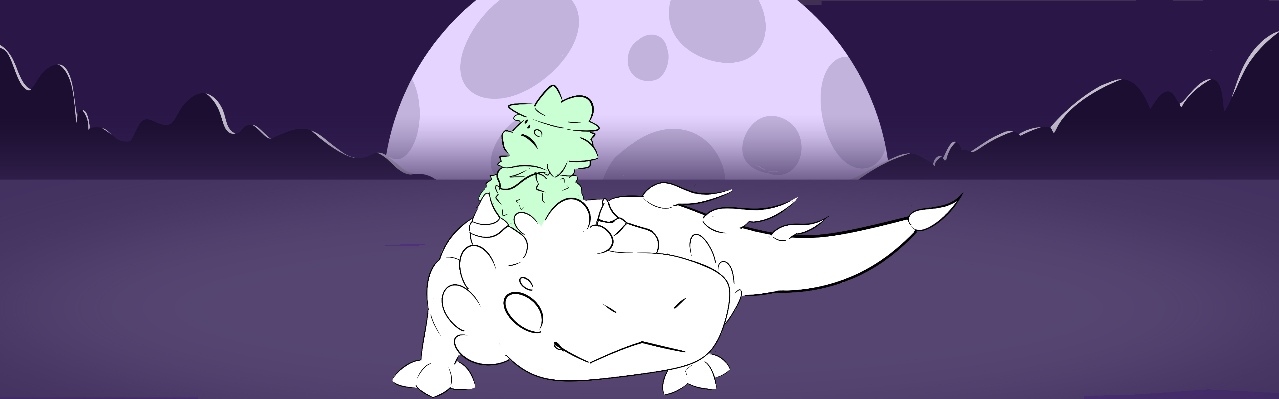 Banner Background