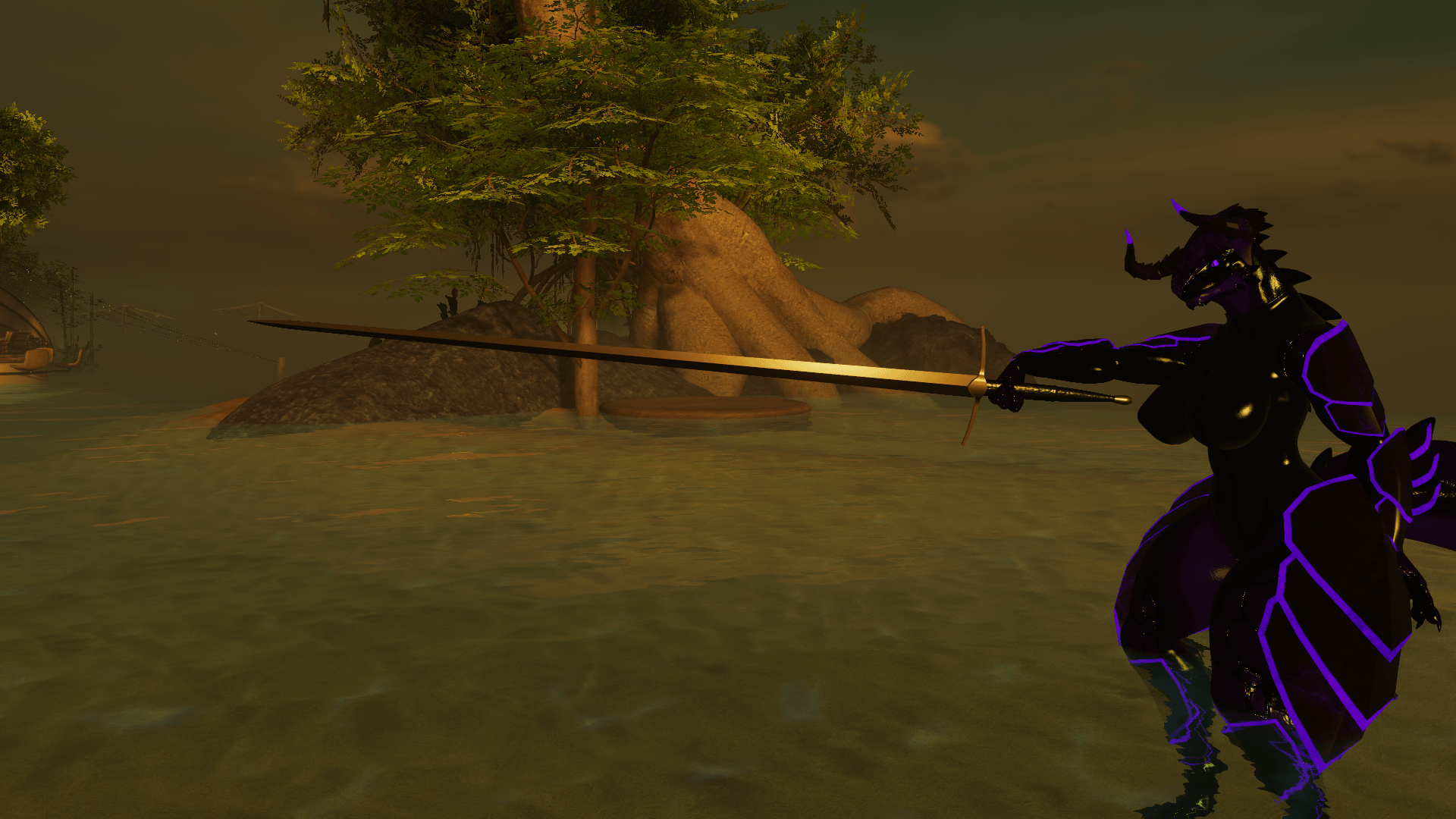 Simple L:ongsword