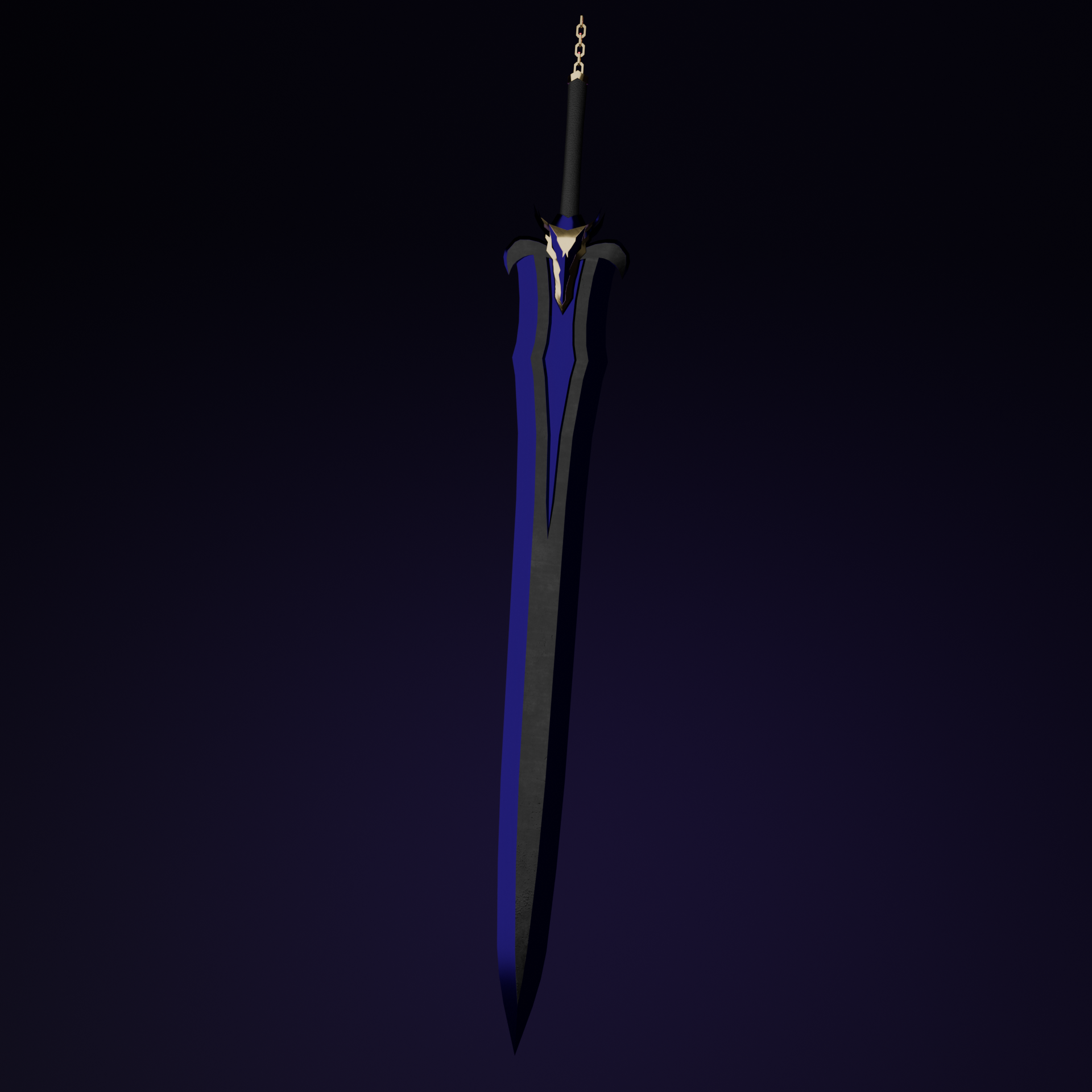 Dark Dragon Greatsword
