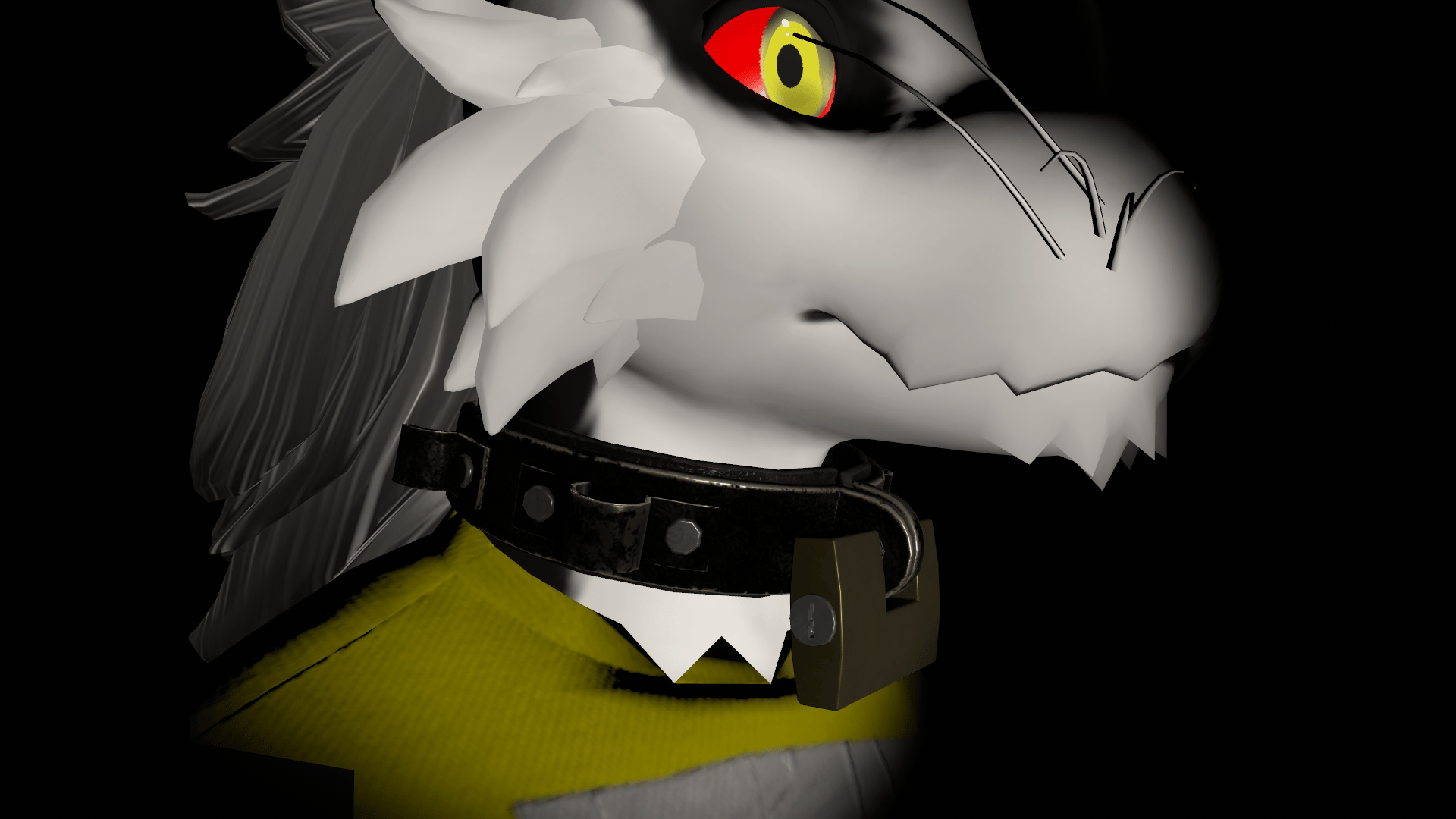 [AHL] HD Collar
