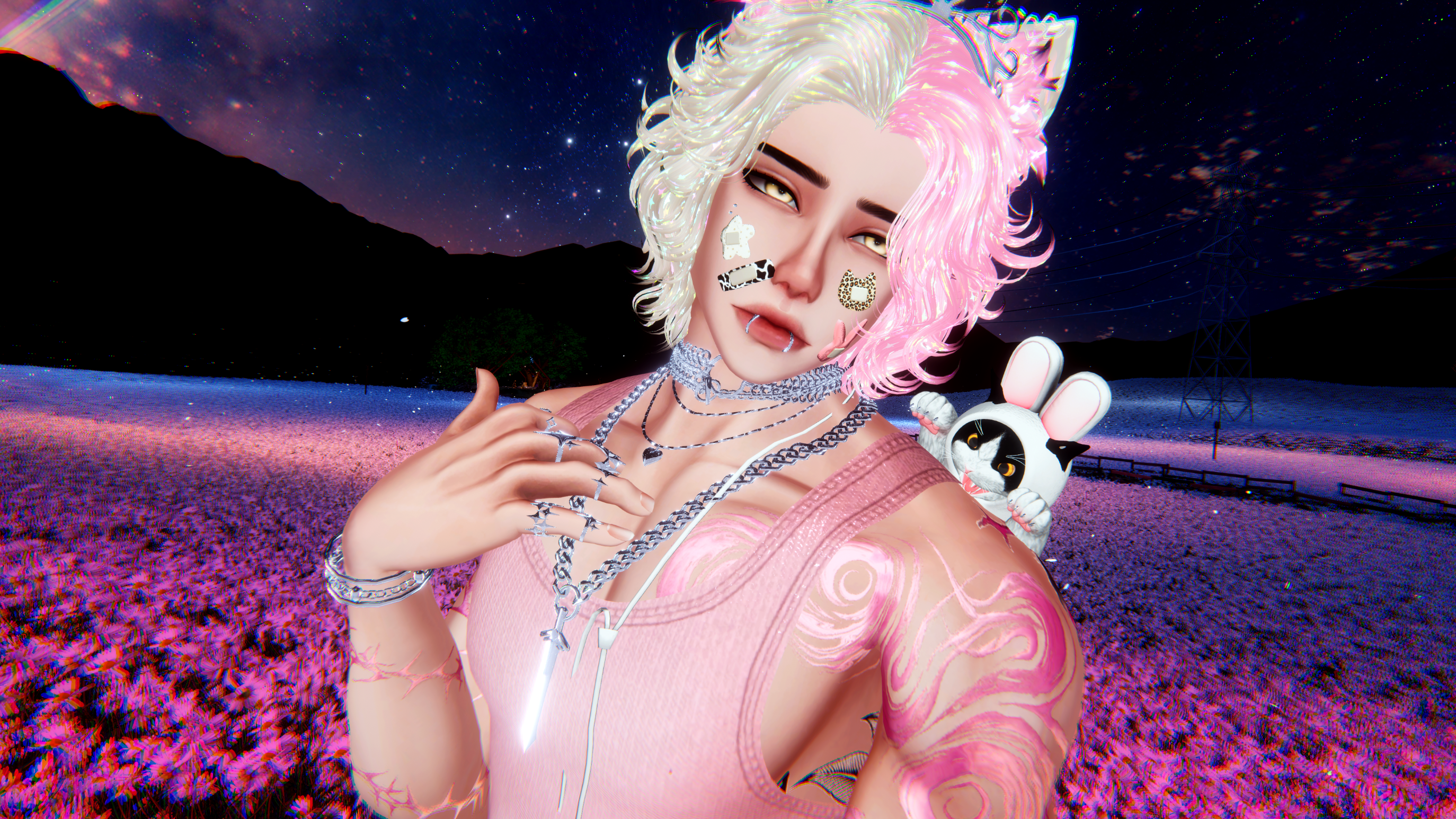 GirlyPop No.7