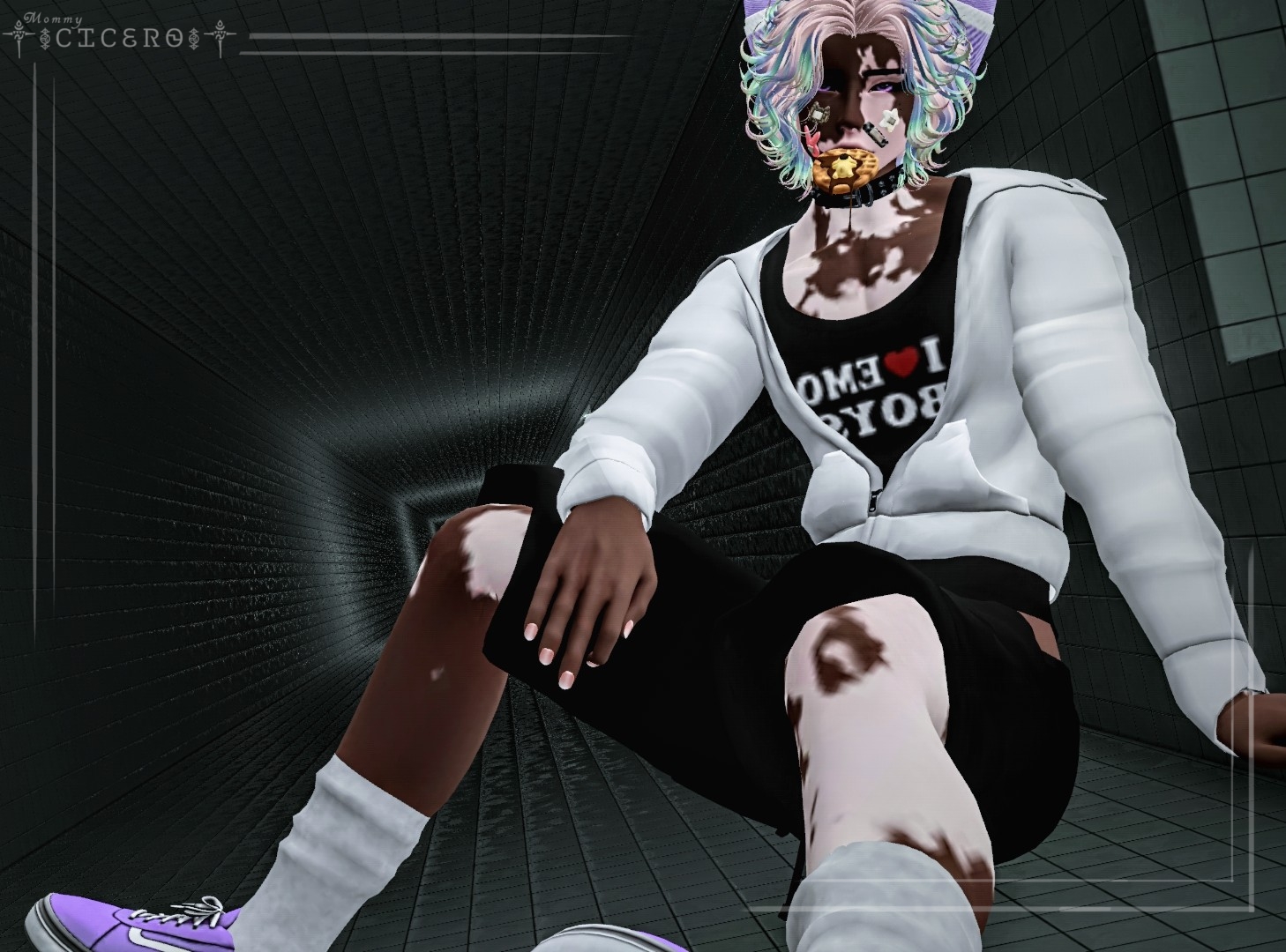 GirlyPop No.7