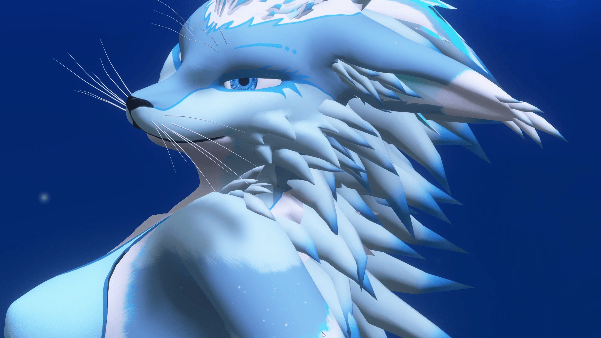 ICE Snow Fem REX Textures