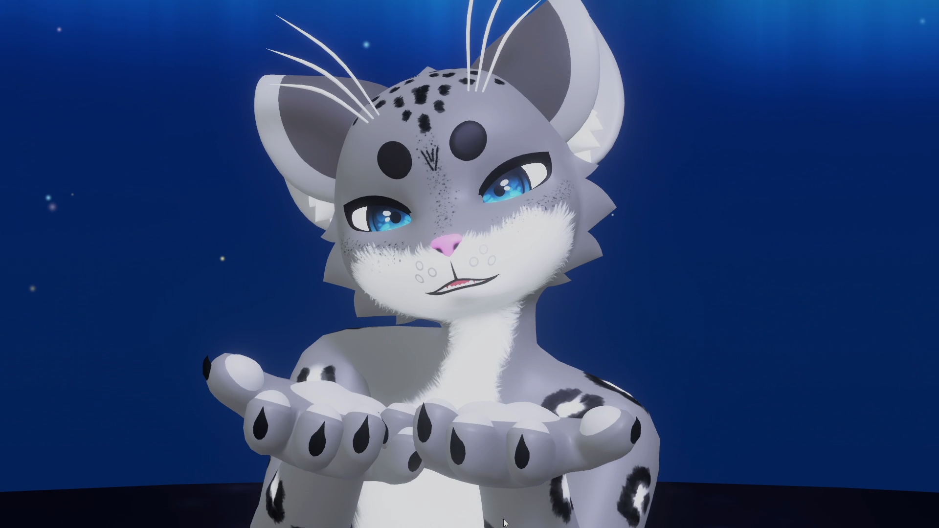 Mayu Snep Snowleopard Textures
