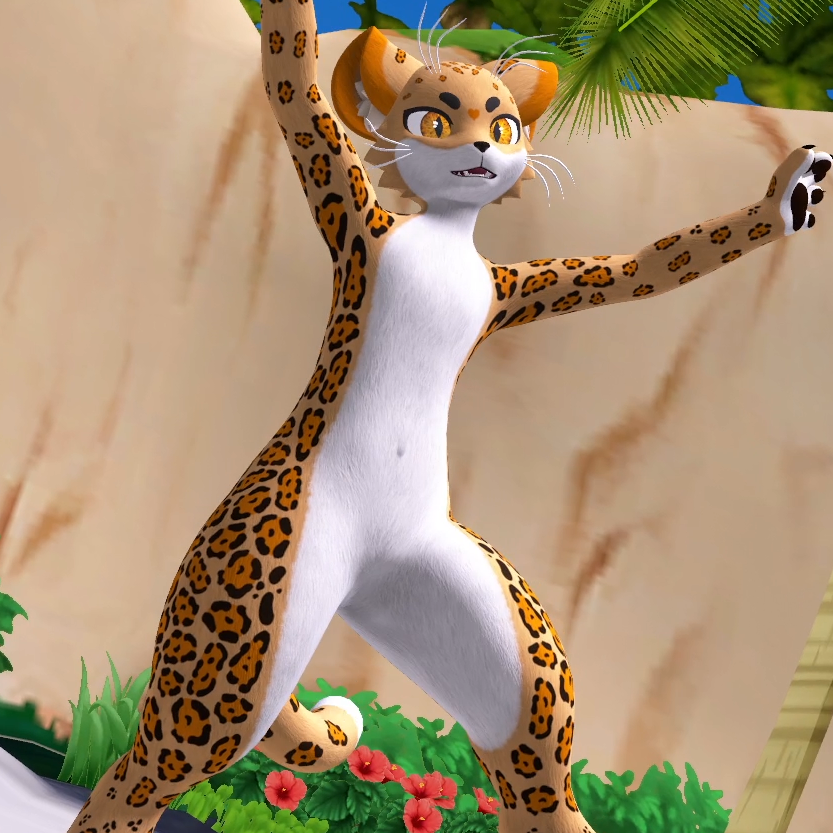 Jaguar Snep SnowLeopard Panter Mayu Texture