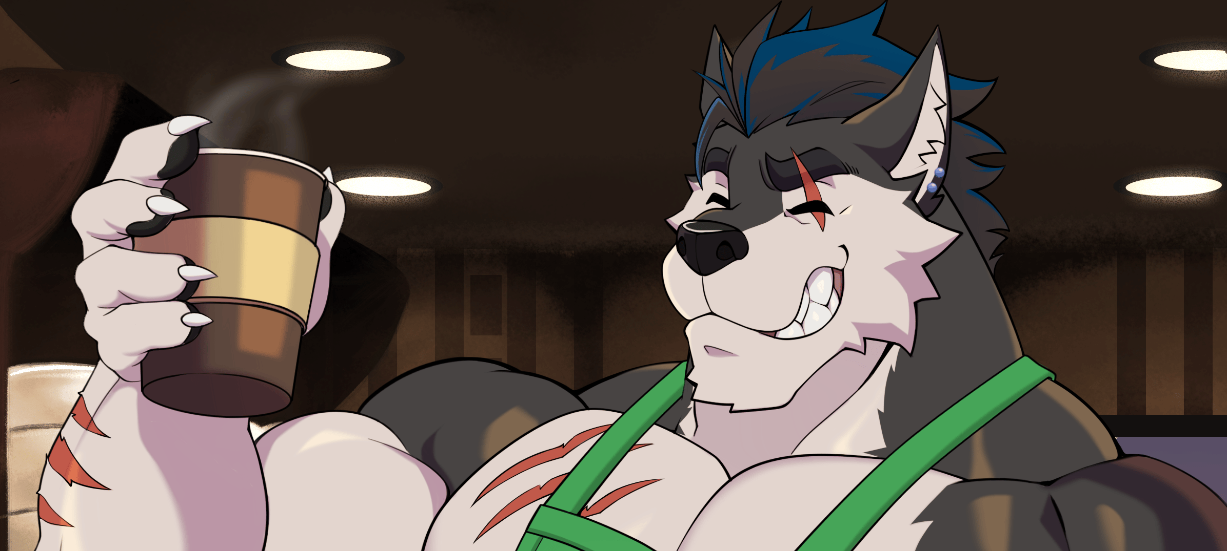 Banner Background