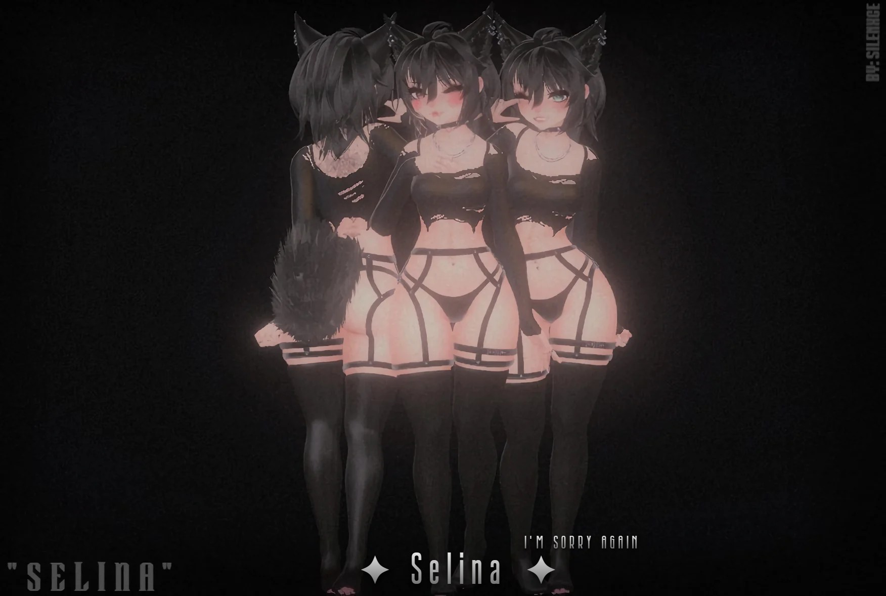 ♡ 13 Avatar Bundle | PC Only ♡