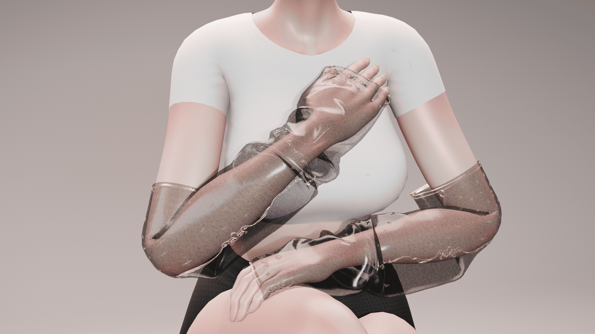 Arm Warmers | VRChat