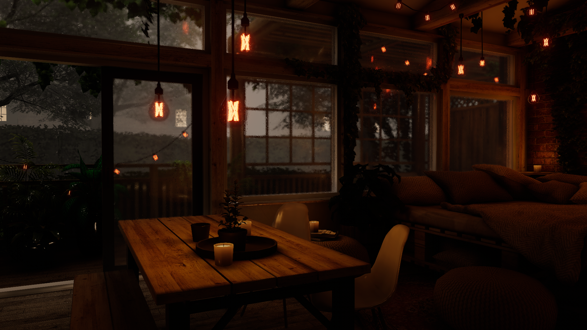 Banner Background