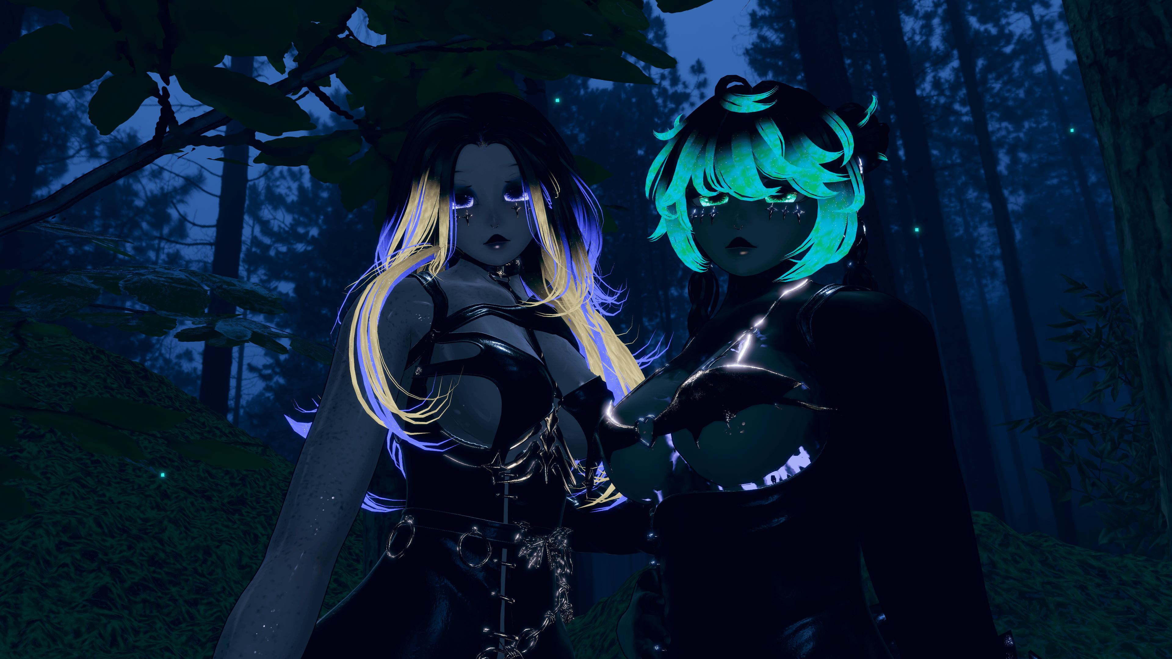 Fori the Forge Witch