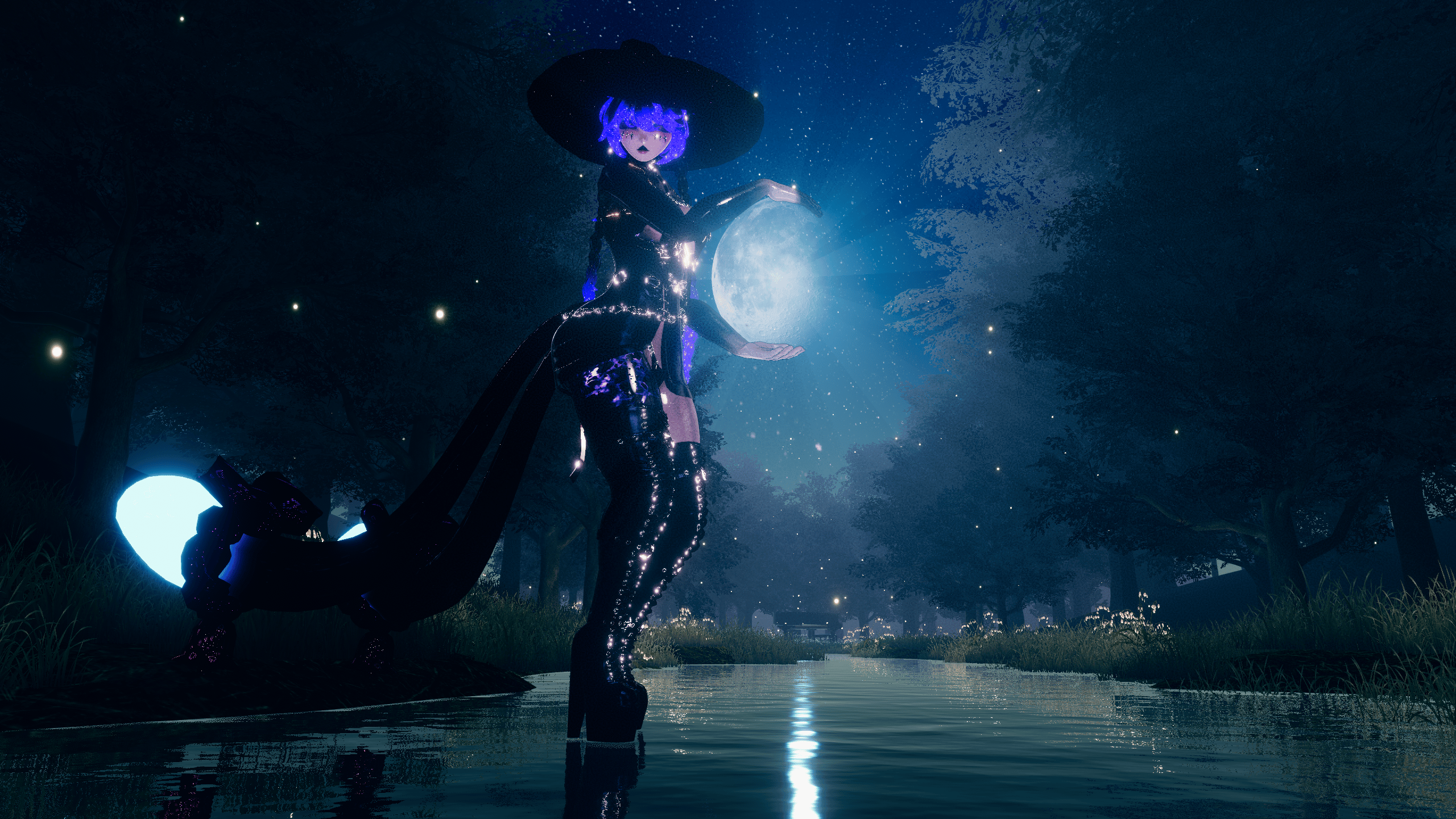 Fori the Forge Witch