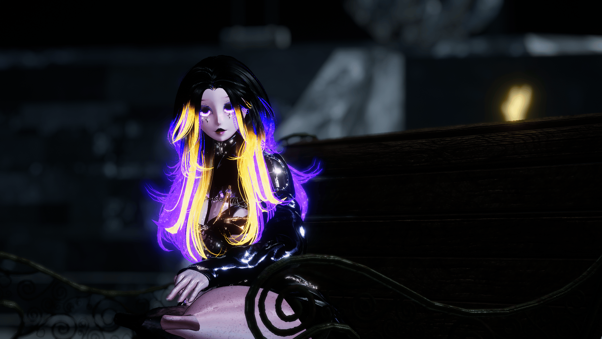Fori the Forge Witch