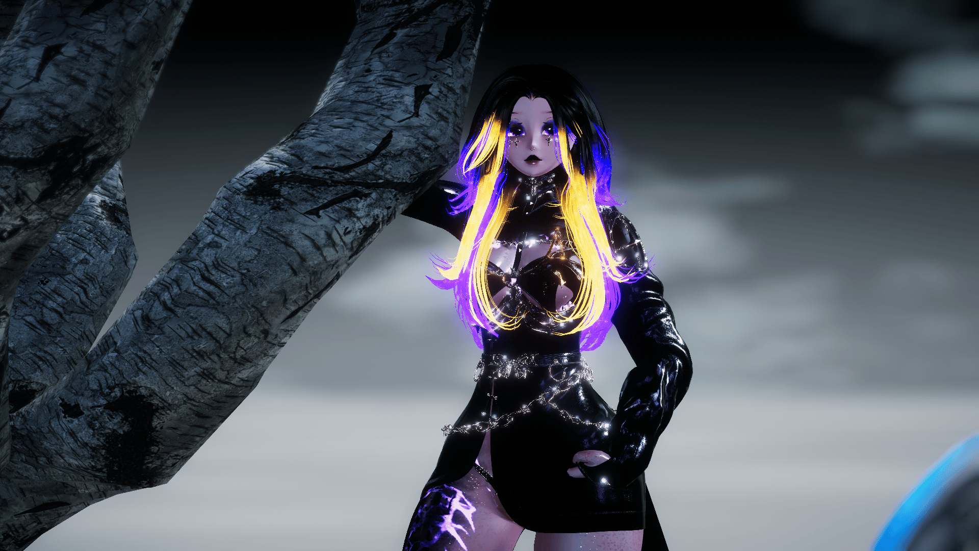 Fori the Forge Witch